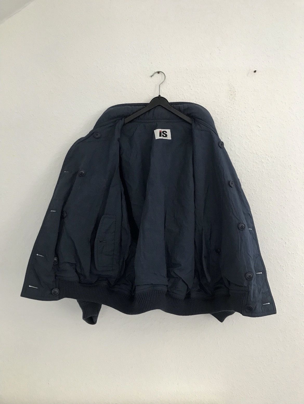Issey Miyake Issey Sports Reversible Bomber Size US M / EU 48-50 / 2 - 2 Thumbnail