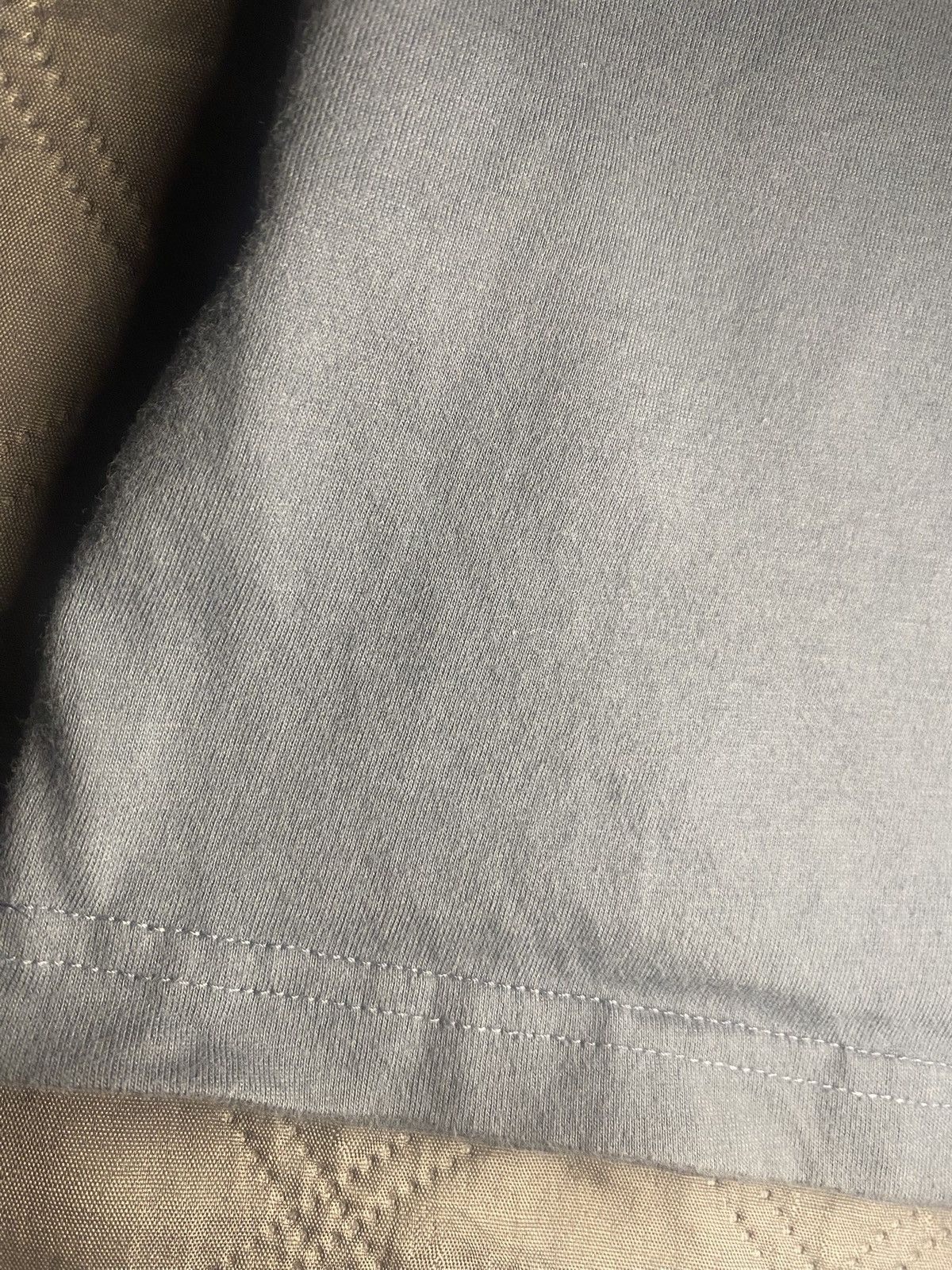 Hollister Hollister Creamy Blue T-shirt Short Sleeve Men’s Size L Size US M / EU 48-50 / 2 - 3 Thumbnail