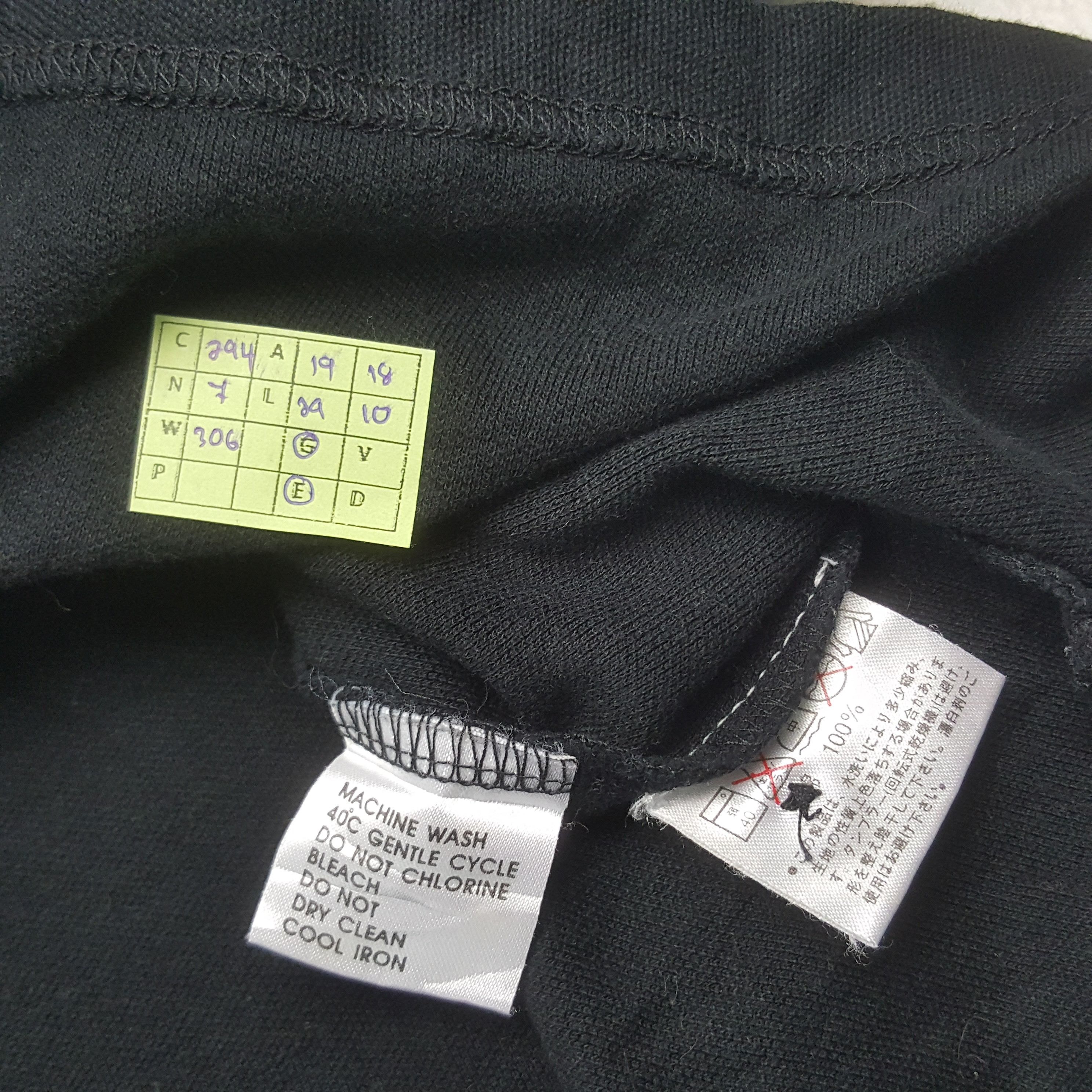 Yves Saint Laurent Vintage Yves Saint Laurent Designer Brand Polos C294N7 Size US M / EU 48-50 / 2 - 6 Thumbnail