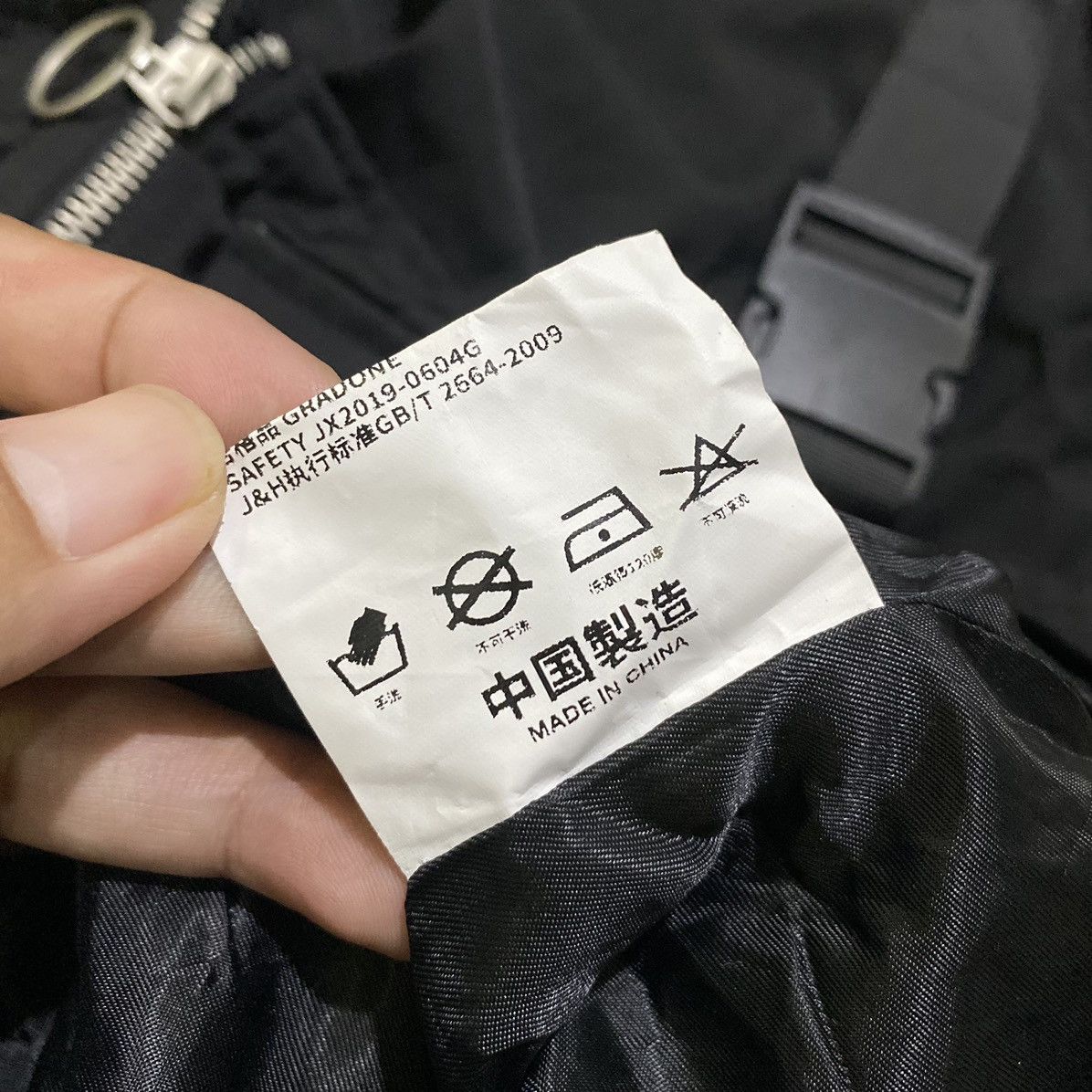 Japanese Brand × Other Abowlive jacket Size US L / EU 52-54 / 3 - 9 Thumbnail