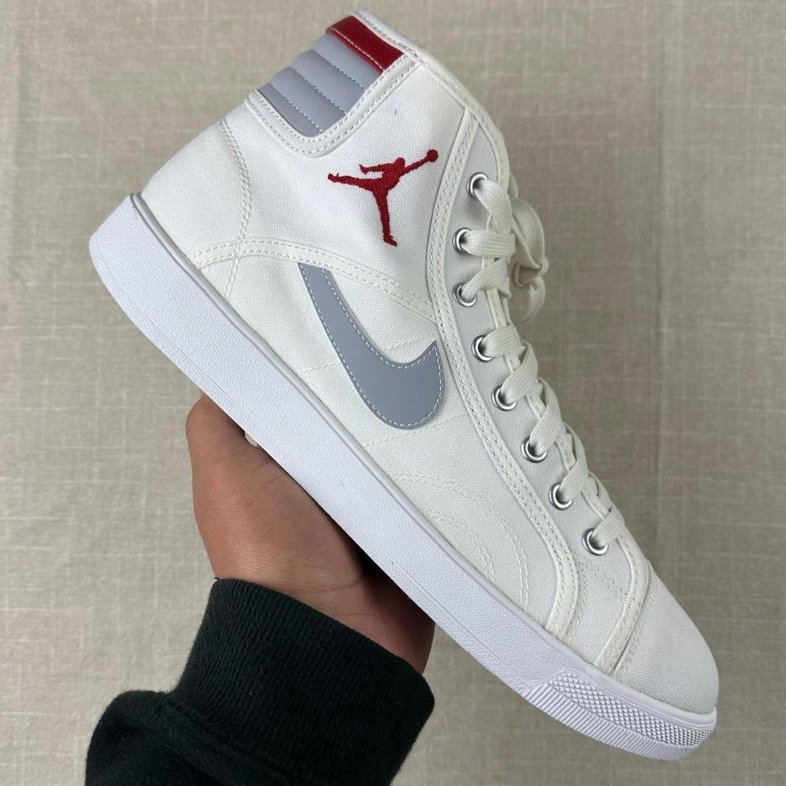 2016 Jordan Skyhigh OG “Sail Gym Red