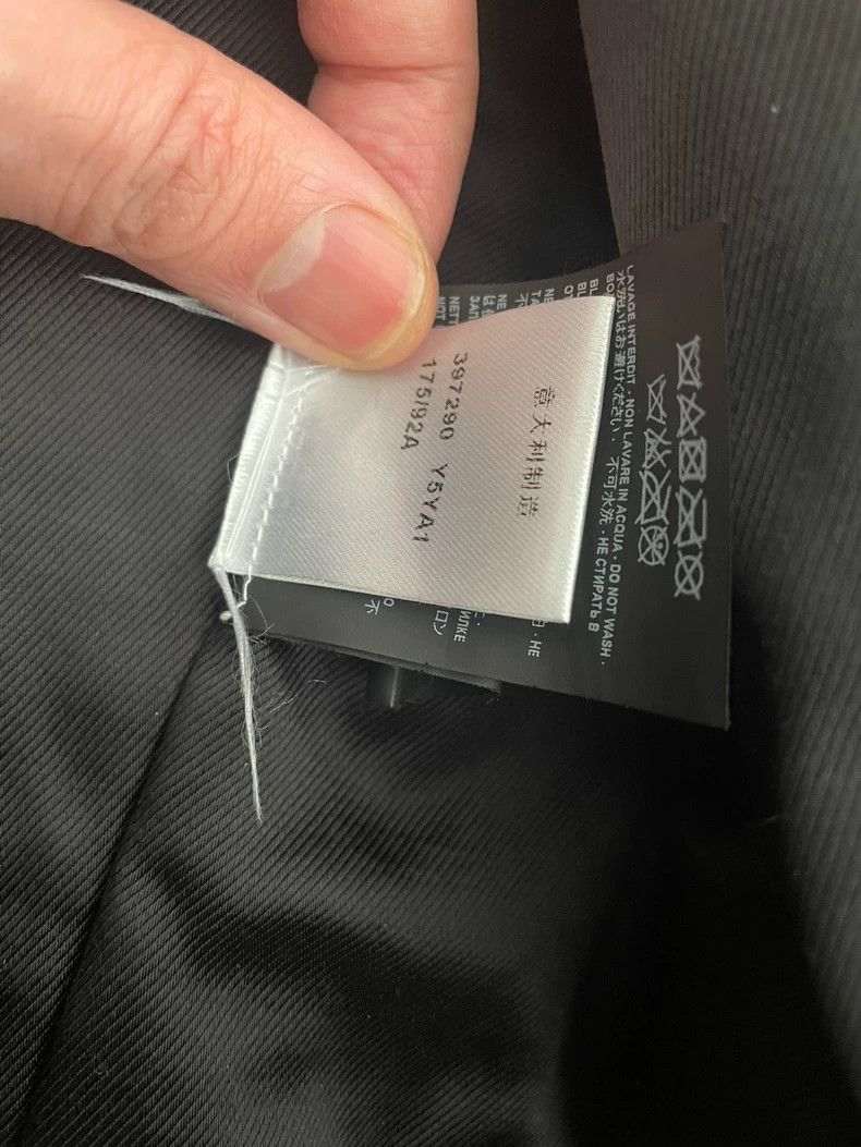 Yves Saint Laurent Saint Laurent Leather Jacket 2502-Nextarrow Size US S / EU 44-46 / 1 - 8 Thumbnail