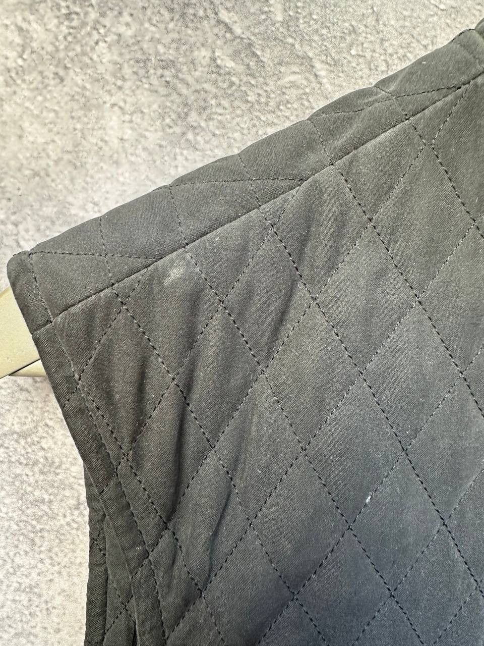 Barbour × Vintage Barbour Quilt Waistcoat Vest Tailored Microfibre Gilet Size M / US 6-8 / IT 42-44 - 12 Thumbnail