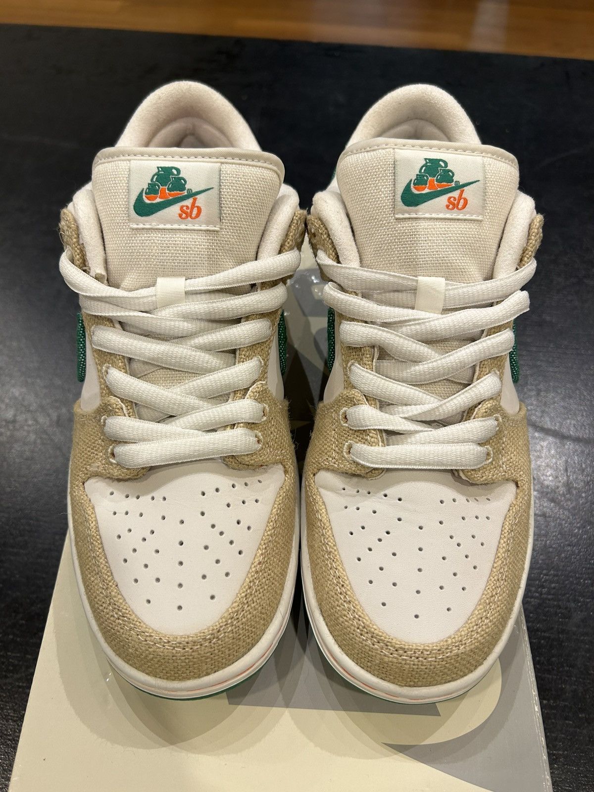 Nike Nike SB Dunk Low ‘Jarritos’ Size US 8 / EU 41 - 4 Thumbnail