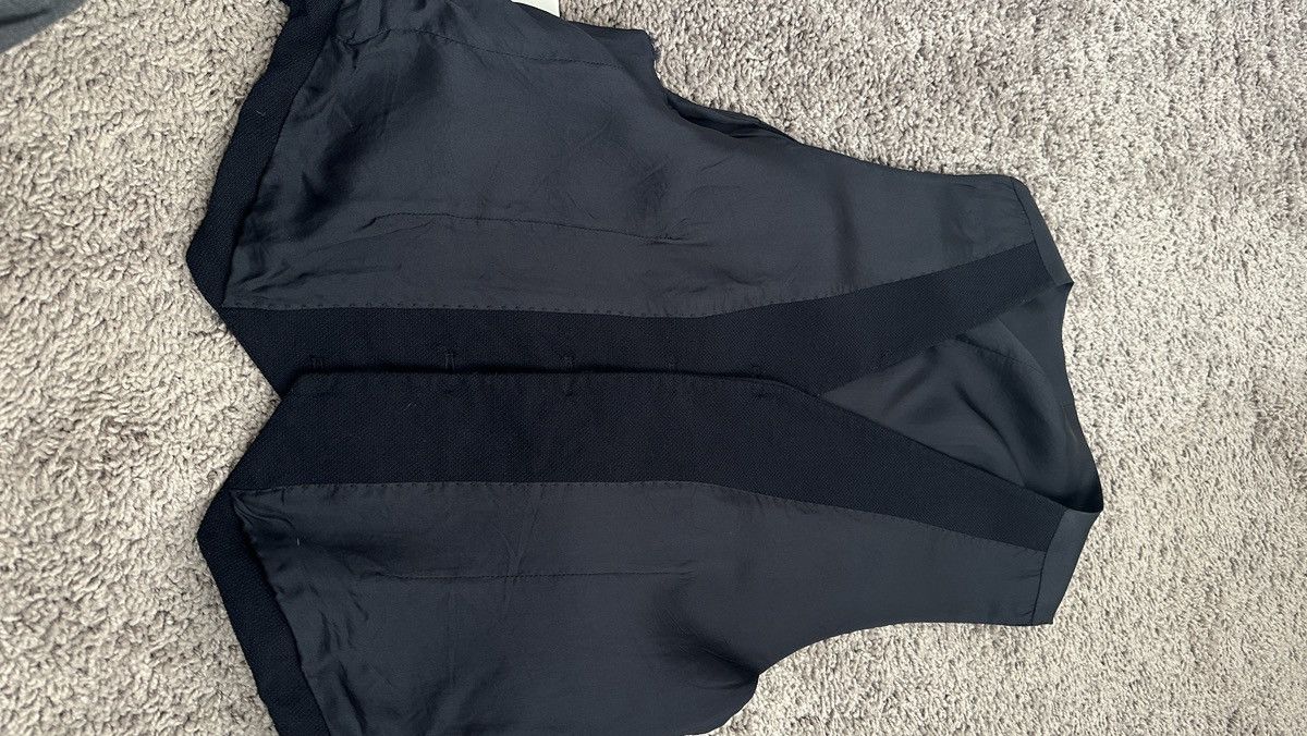 Acne Studios Acne Studios Vest Laurence STR SS13 Size 50R - 7 Thumbnail