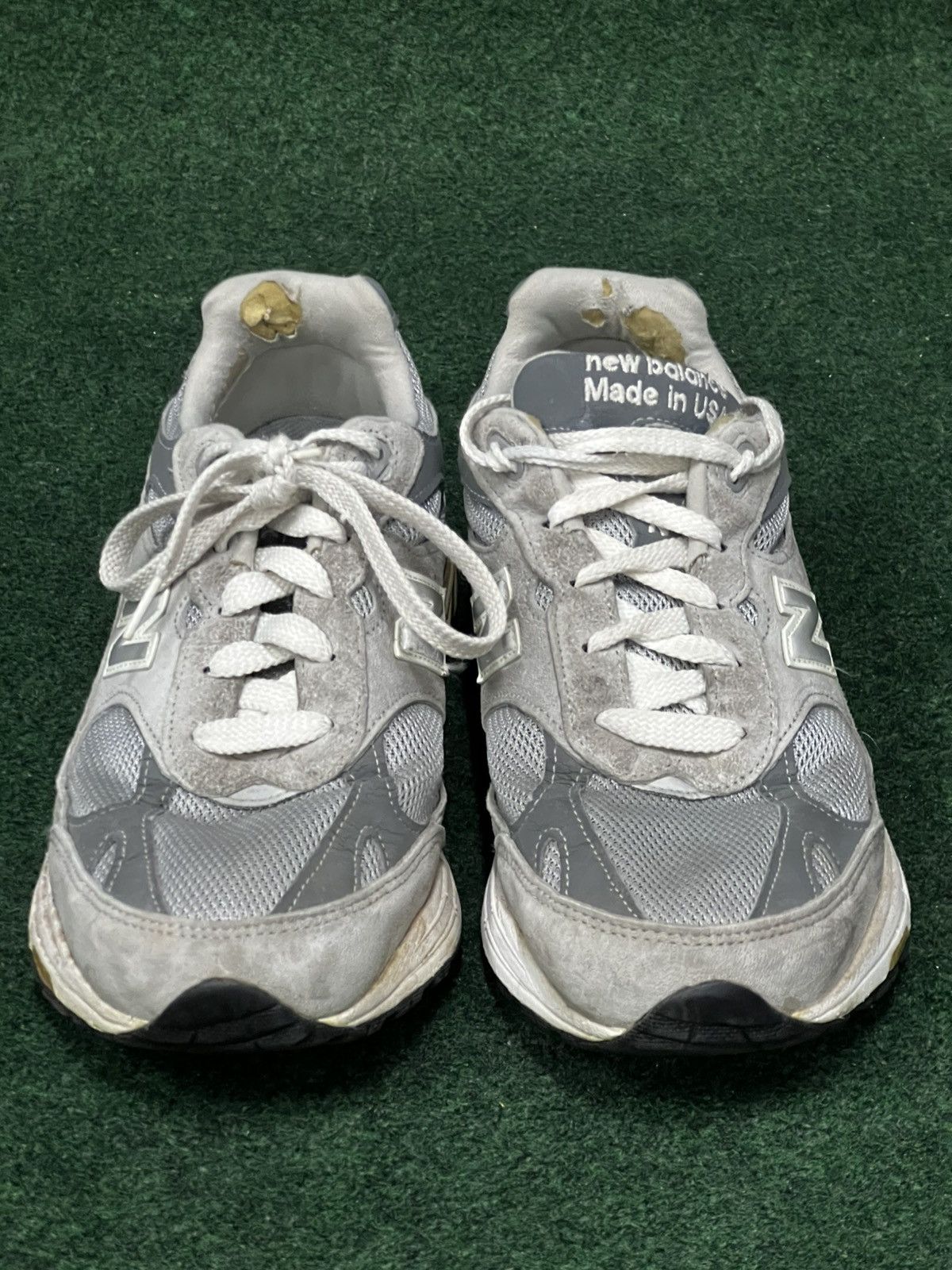 New Balance Vintage Y2k New Balance 993 Made in USA Size US 7.5 / EU 40-41 - 2 Thumbnail