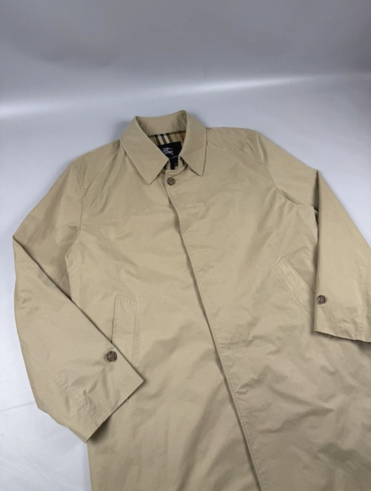 Burberry Burberry trench coat beige model candem Size US L / EU 52-54 / 3 - 4 Thumbnail