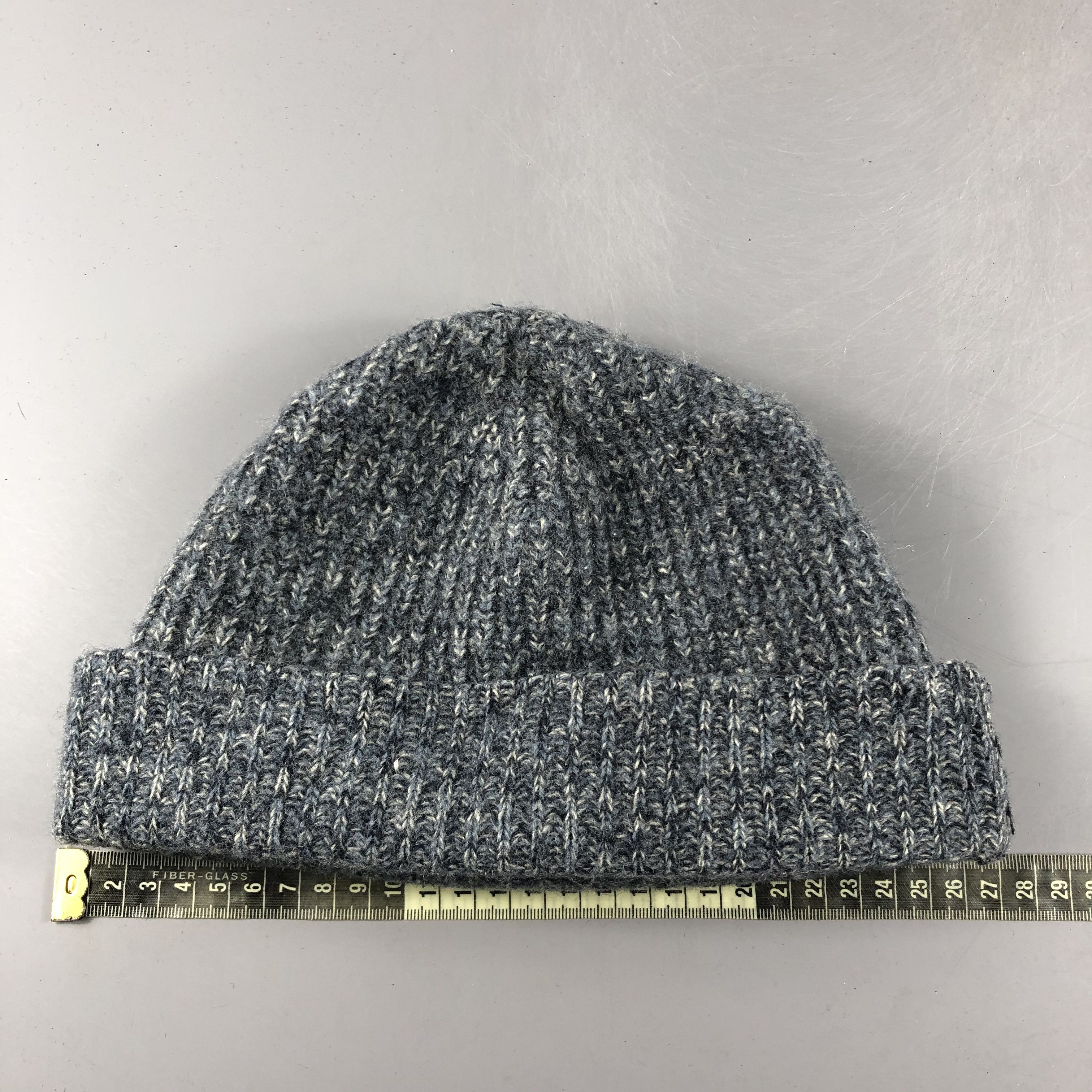 Gap × Vintage Gap Fisherman Beanie Snow Hat Snow Cap -D133 Size ONE SIZE - 3 Thumbnail