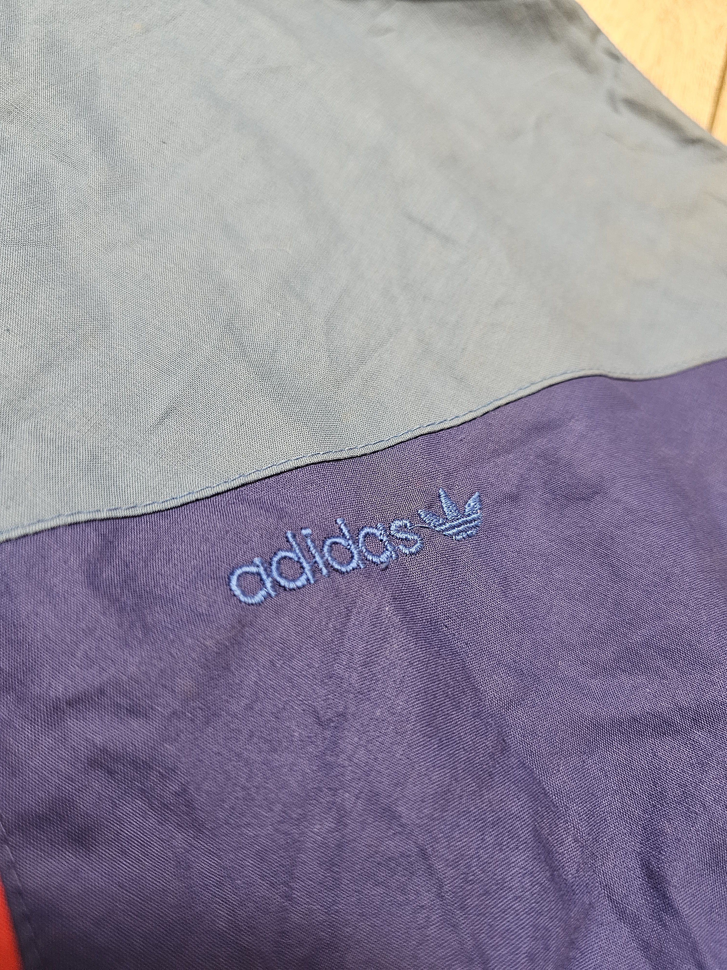 Adidas × Vintage ADIDAS VINTAGE JACKET WEST GERMANY 80s SOCCER JACKET ZIP Size US S / EU 44-46 / 1 - 6 Thumbnail