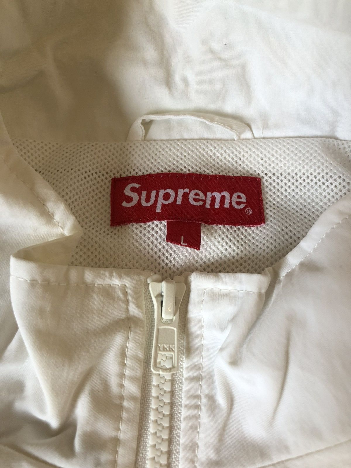 Supreme Supreme Arc Track Jacket New No Tags Size US L / EU 52-54 / 3 - 3 Thumbnail