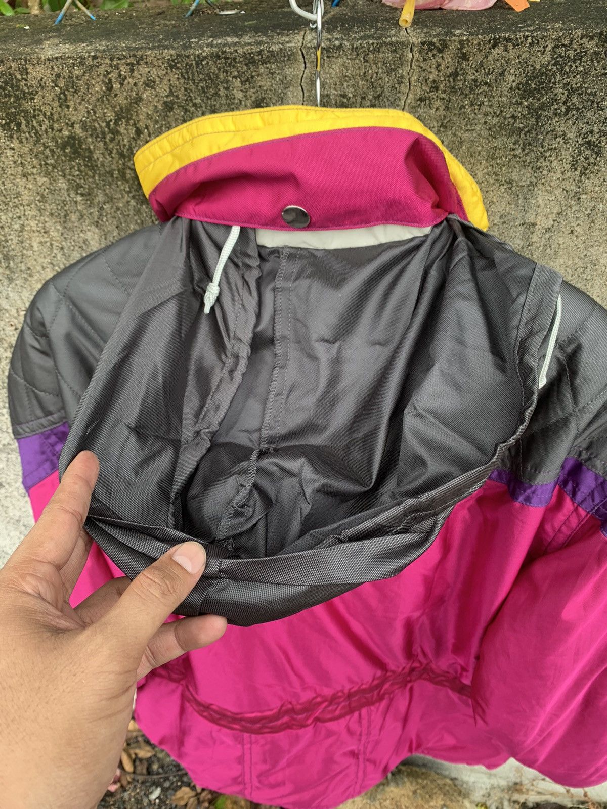 Japanese Brand Vintage Sci Paradisea Size US XL / EU 56 / 4 - 5 Thumbnail