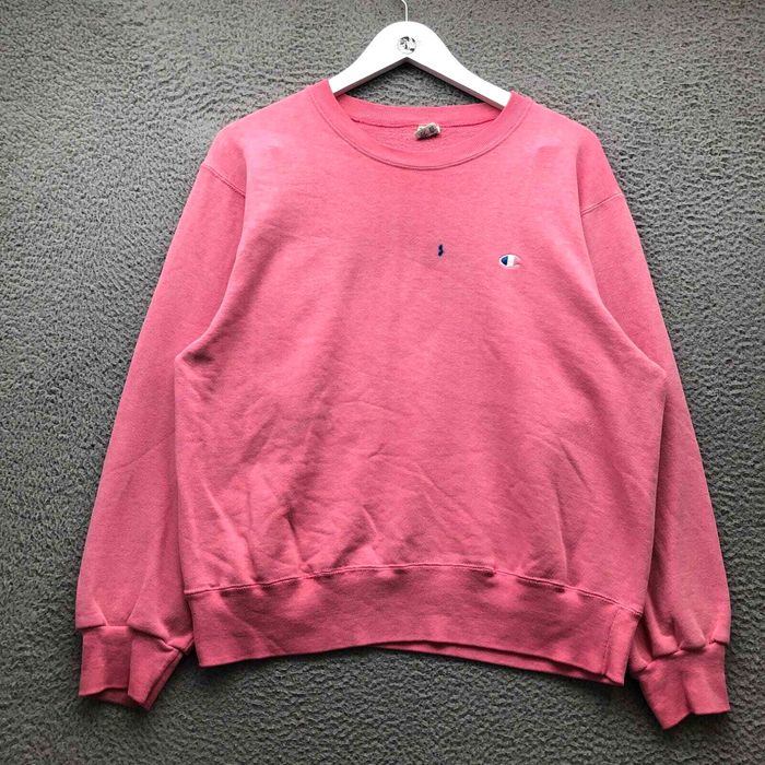 Champion Vintage 80s 90s Champion Reverse Weave Sweatshirt Logo