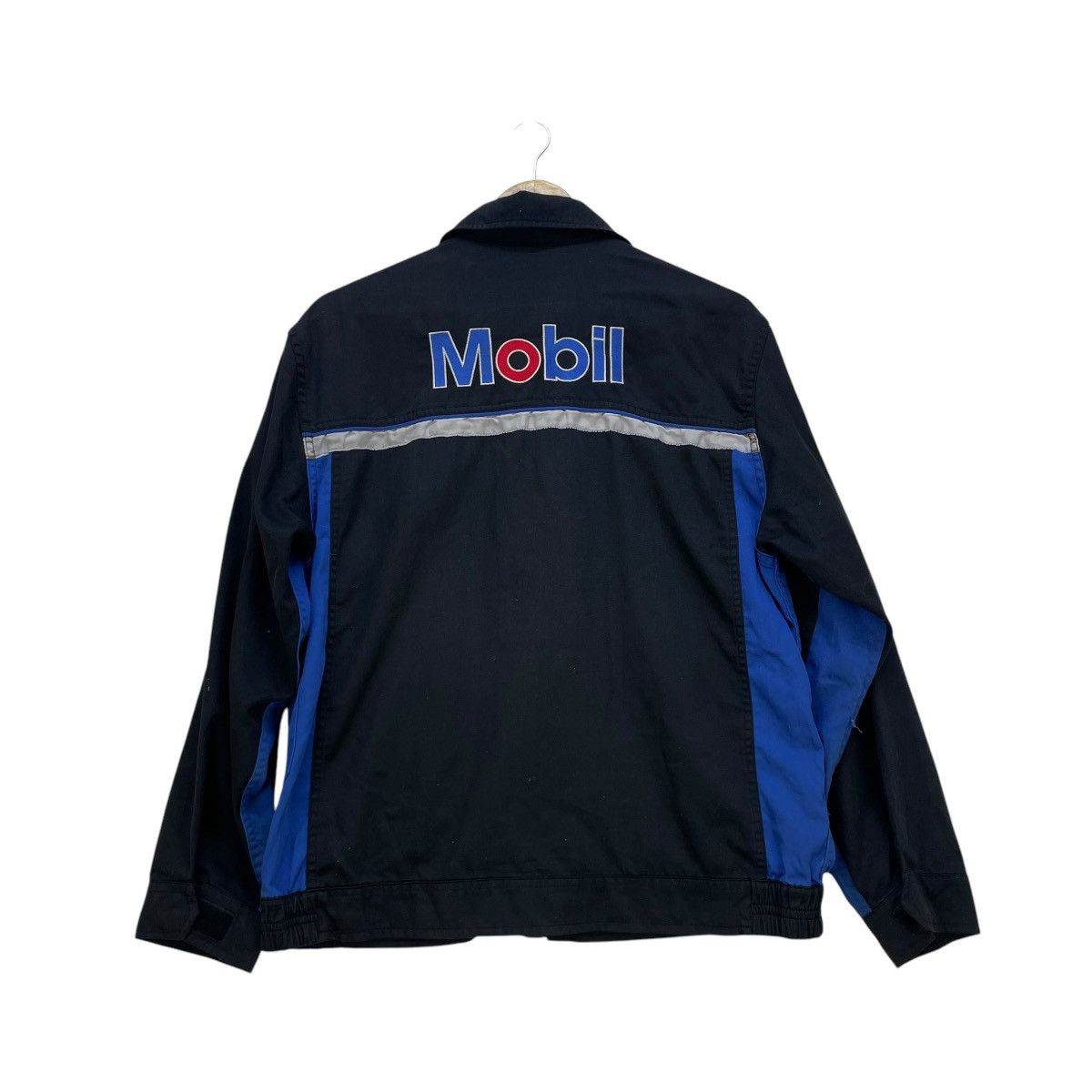 Japanese Brand Vintage Workwear T Mobile Jacket Size US M / EU 48-50 / 2 - 2 Thumbnail