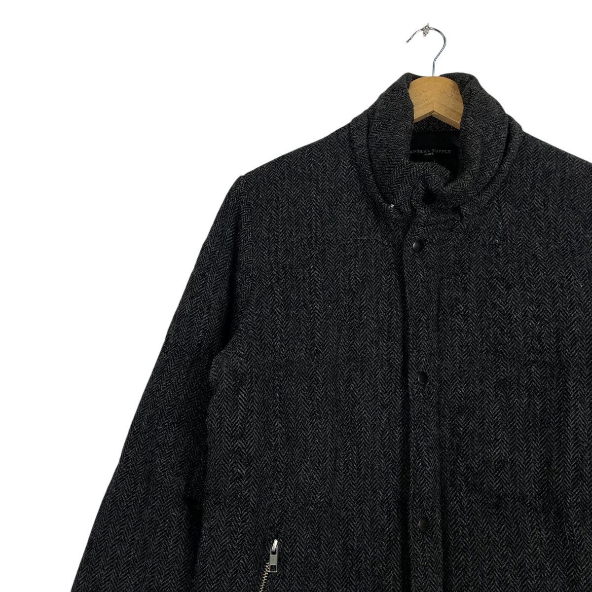 Japanese Brand × SHIPS 💥SHIPS JAPAN GENERAL SUPPLY WINDSTOPPER JACKET Size US M / EU 48-50 / 2 - 6 Thumbnail