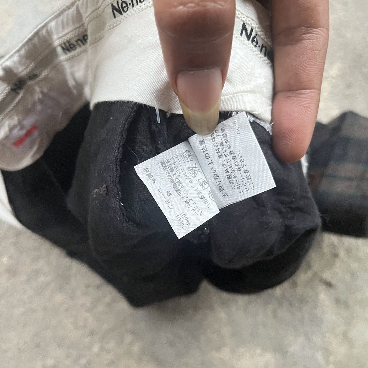 Japanese Brand × Ne-Net ✅Accept Offer✅Ne-Net Ballon Pants By Issey Miyake Size US 30 / EU 46 - 13 Thumbnail