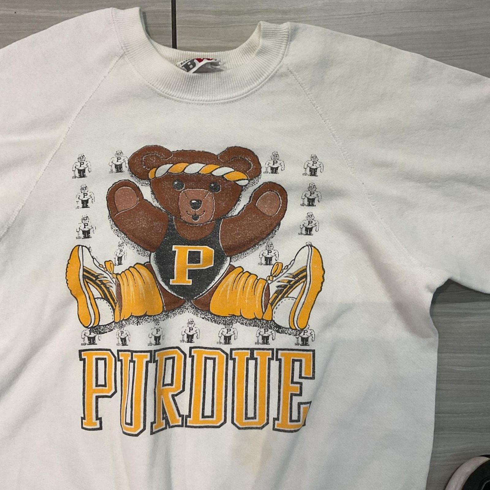 Other Retro 5050 1980s purdue boilers Size M / US 6-8 / IT 42-44 - 3 Thumbnail