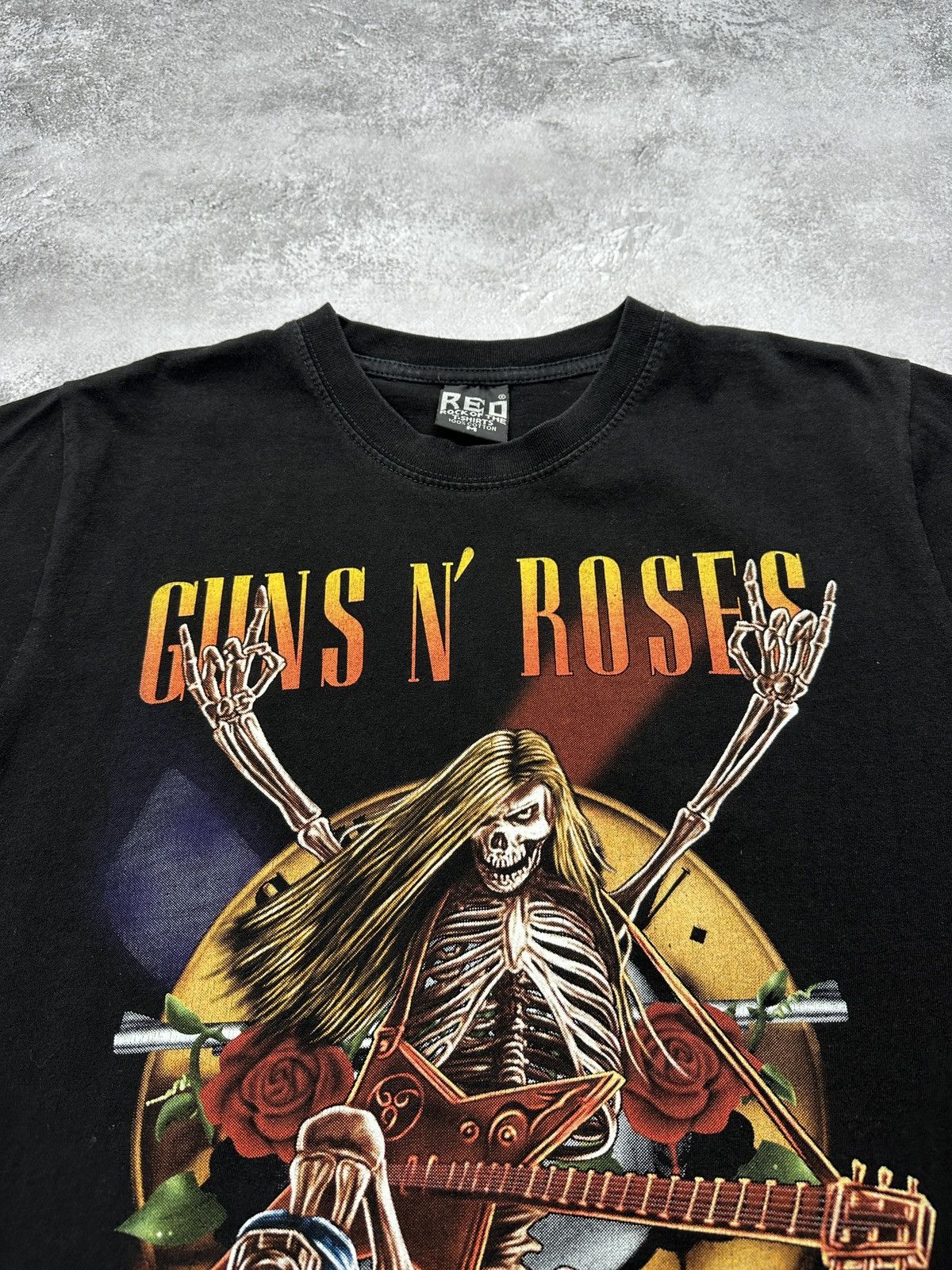 Guns N' Roses Guns N’ Roses T-Shirt Band Tees Size M Size US M / EU 48-50 / 2 - 2 Thumbnail