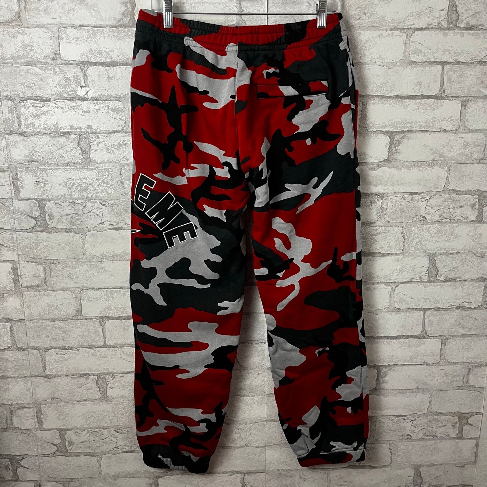Supreme Supreme Nike Arc Sweatpant Size US 30 / EU 46 - 2 Thumbnail