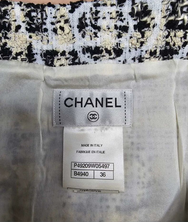 Chanel Chanel Short corset Size XS / US 0-2 / IT 36-38 - 7 Thumbnail