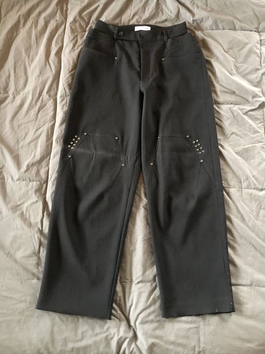 Kiko Kostadinov Kiko Kostadinov Antharas wide Trousers | Grailed