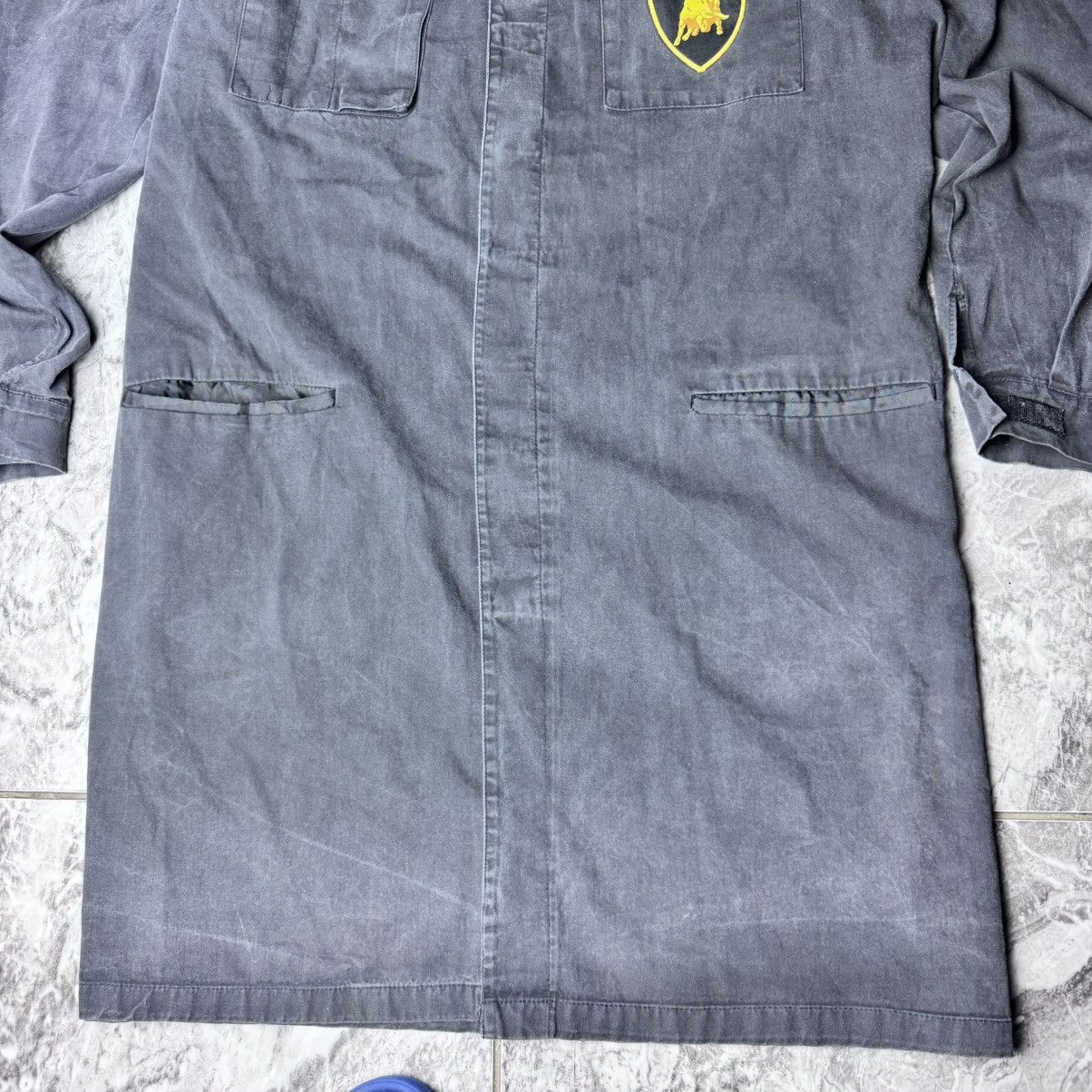 Lamborghini × Vintage Lamborghini vintage jacket Size US XL / EU 56 / 4 - 6 Thumbnail