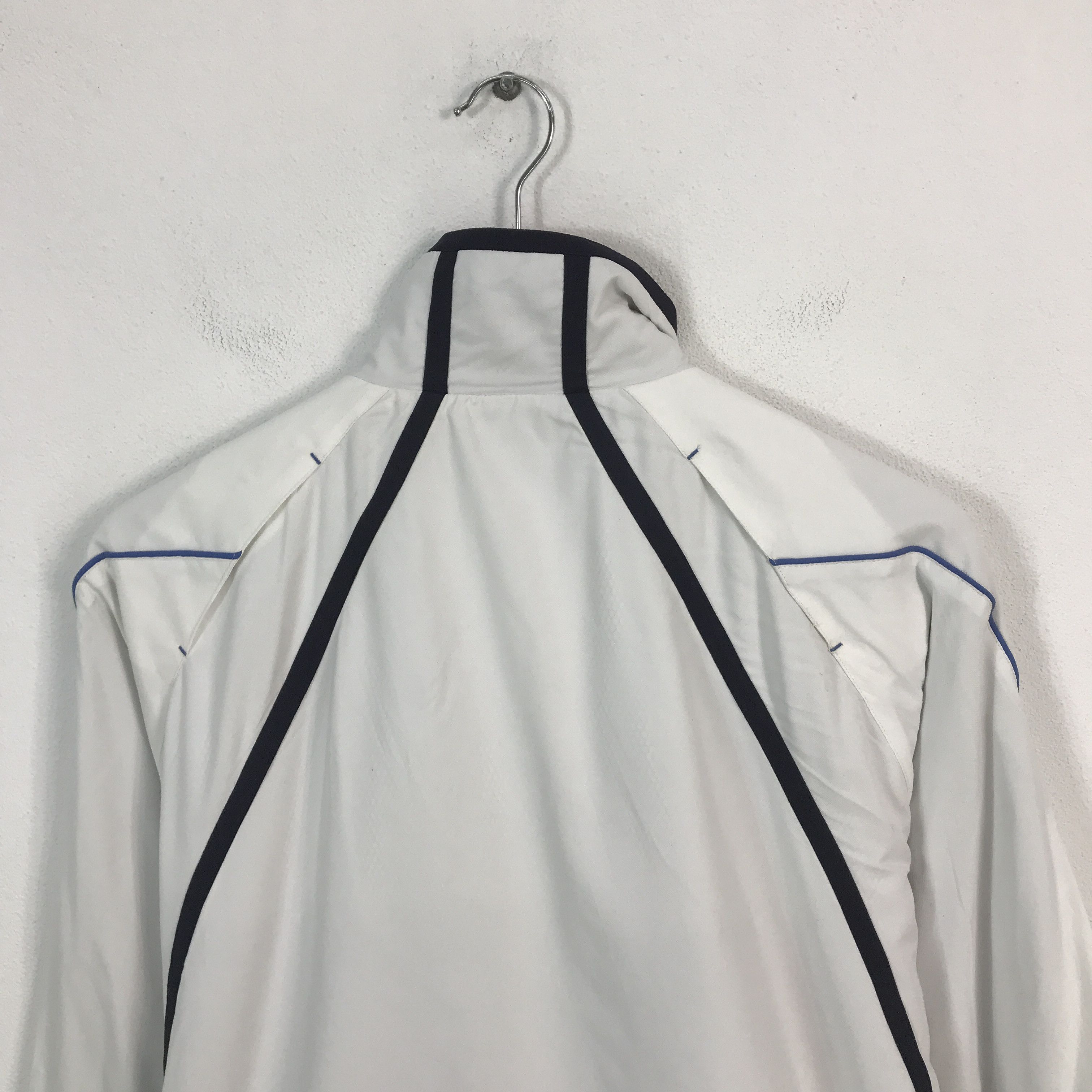 Japanese Brand × Sergio Tacchini sergio tacchini light jacket sport wear Size US L / EU 52-54 / 3 - 4 Thumbnail