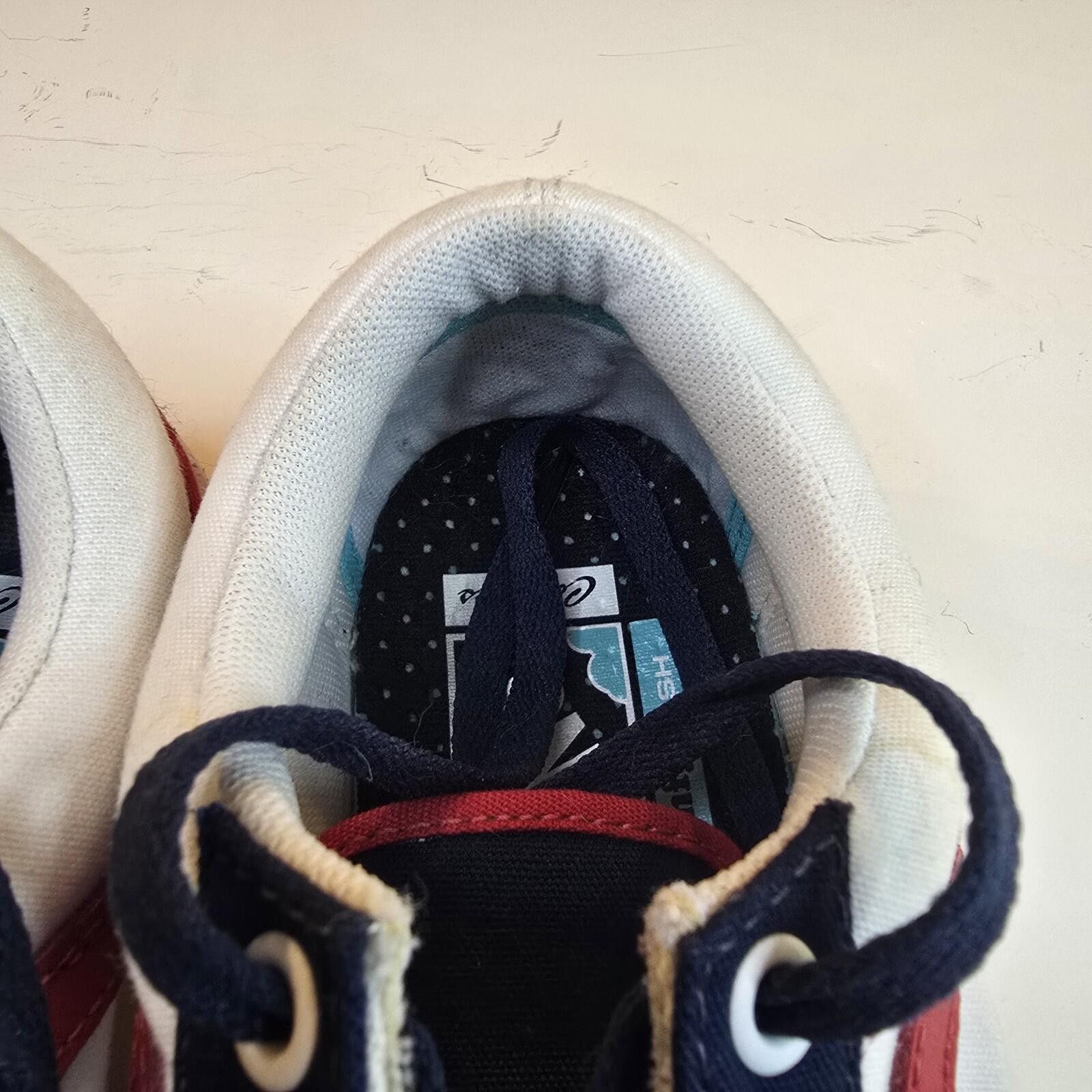 Vans Vans ComfyCush Men's 8 Red White Blue Athletic Sneakers Size US 8 / EU 41 - 6 Thumbnail