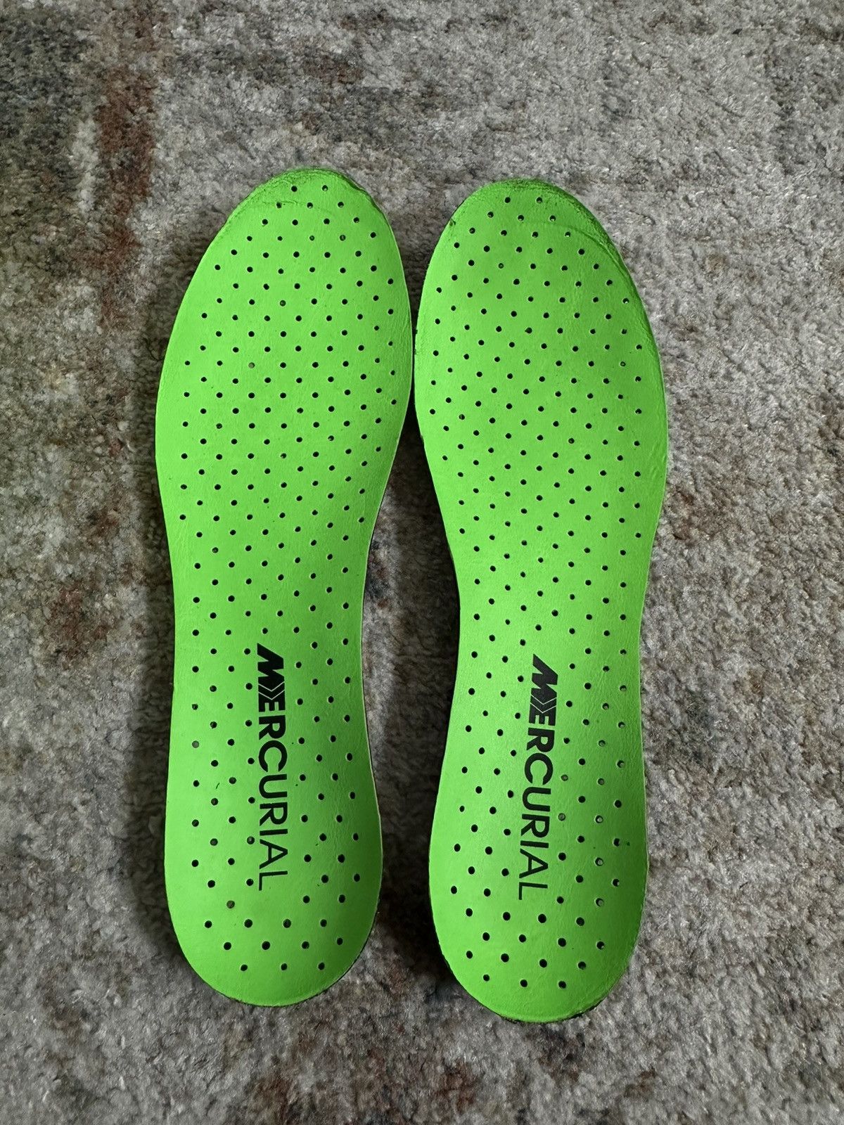 Japanese Brand × Nike Nike Mercurial Veloce FG Vibrant Yellow Cleats Size US 8.5 / EU 41-42 - 10 Thumbnail