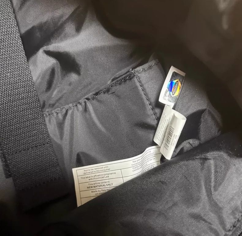 Raf Simons Raf Simons Backpack eastpak cooperation-2507 Size ONE SIZE - 3 Thumbnail