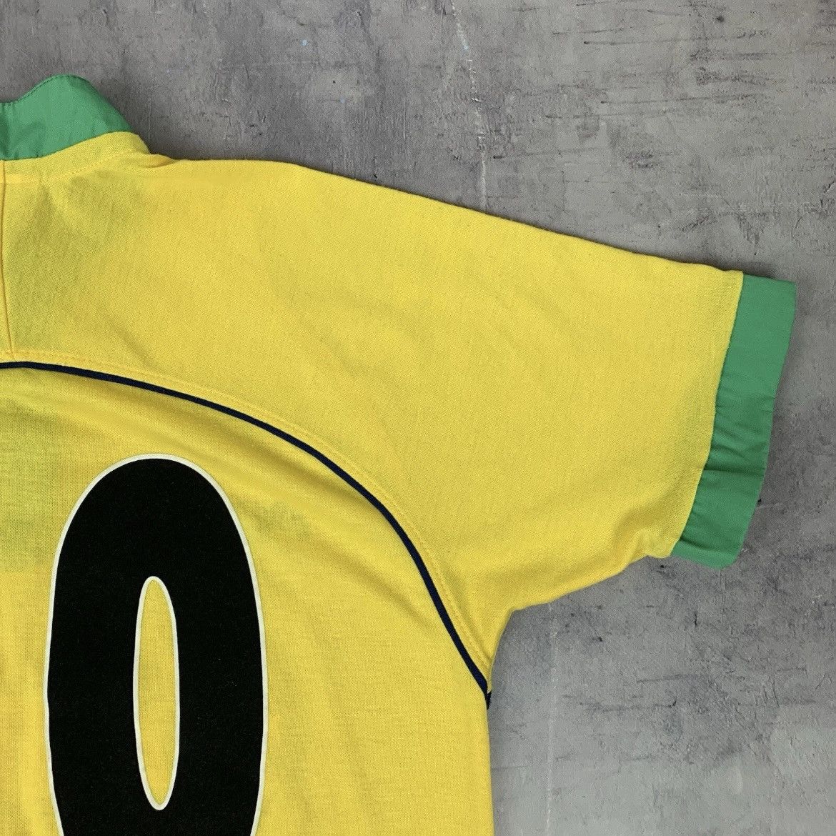 PONY Rare! #10 Norwich City Pony Vintage Soccer Jersey 1997 Size US S / EU 44-46 / 1 - 20 Thumbnail