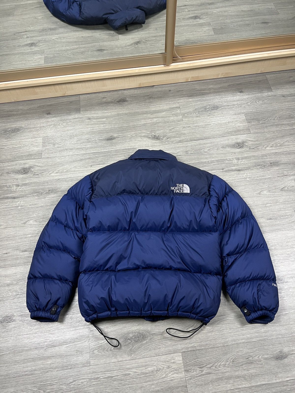The North Face The North Face 1996 Retro Nuptse Puffer Jacket Blue Size M Size US M / EU 48-50 / 2 - 13 Thumbnail