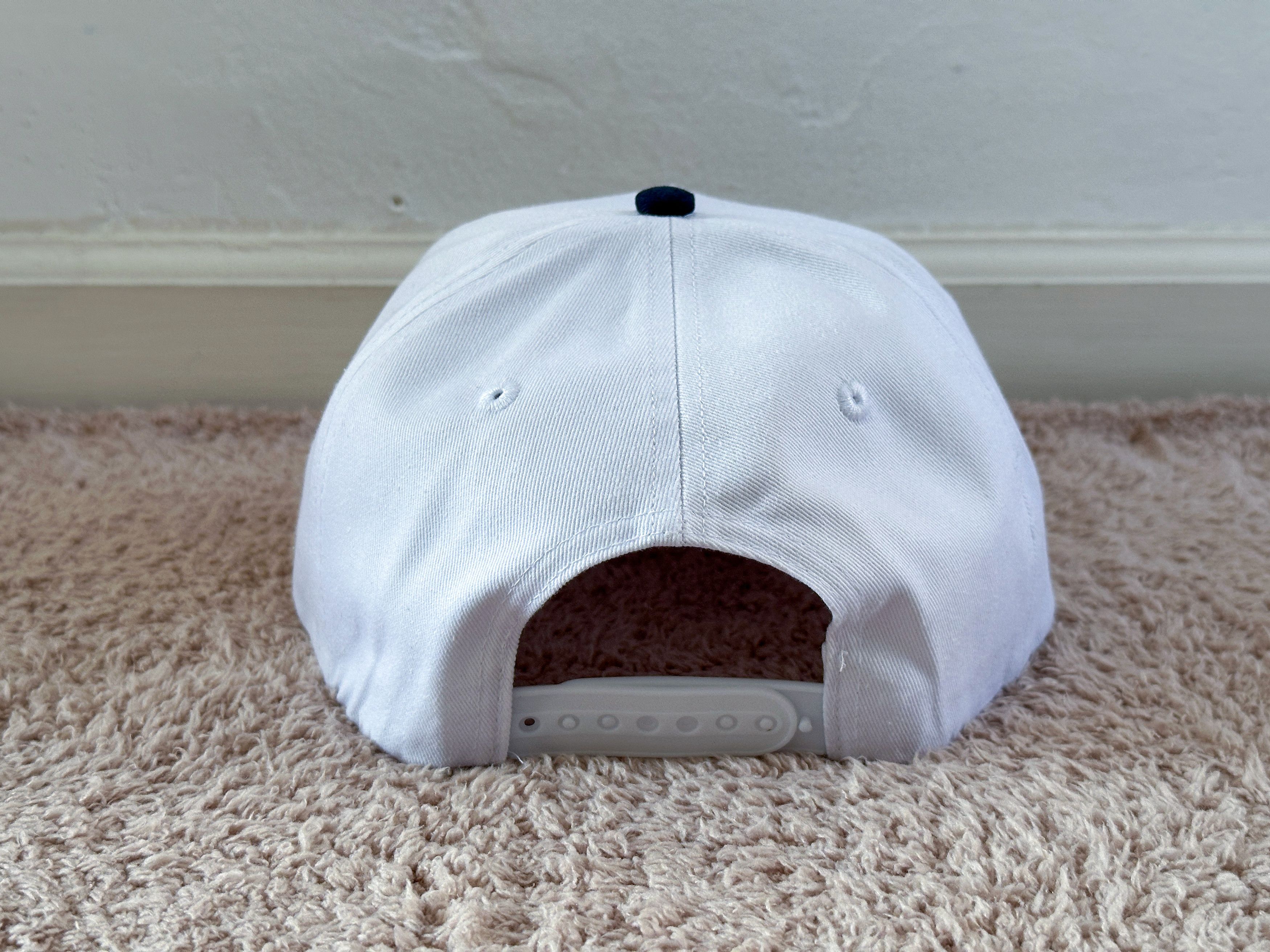 New Era New Era LA Clippers Two-Tone Clippers 940 Snapback Hat Size ONE SIZE - 4 Thumbnail