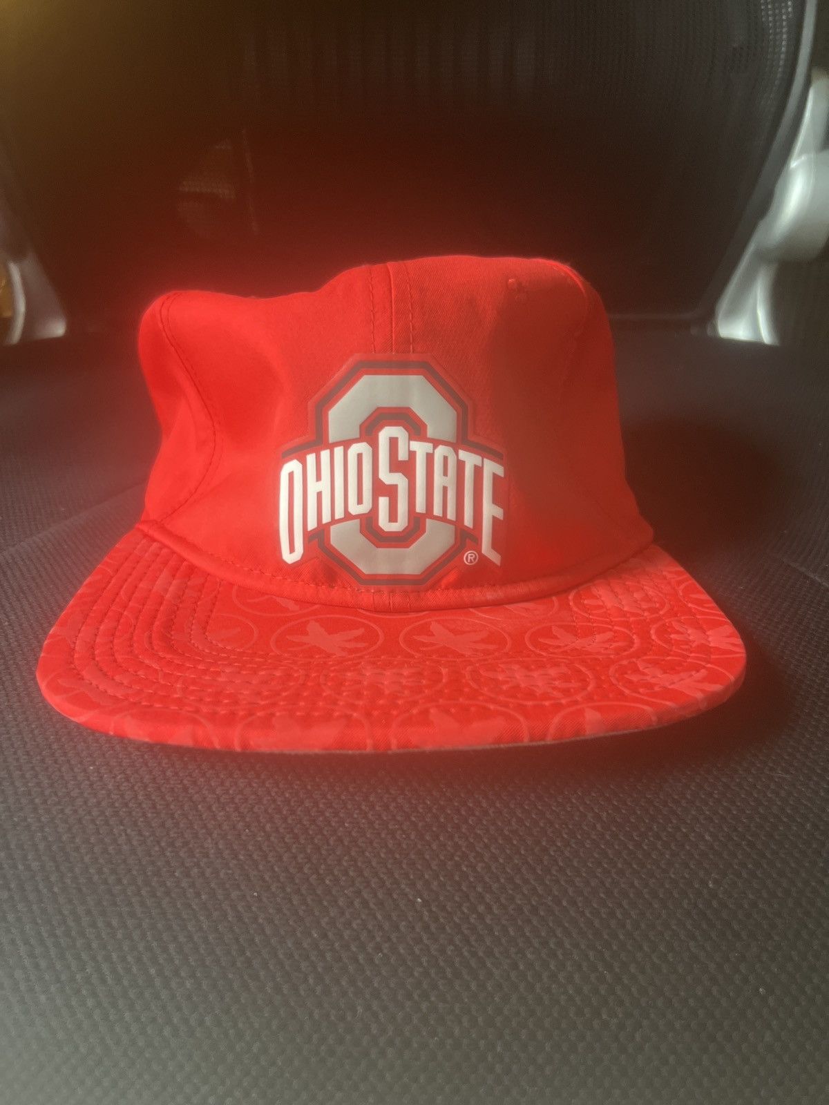 Nike Nike Dri-Fit Ohio State Buckeyes Snapback Size ONE SIZE - 1 Thumbnail