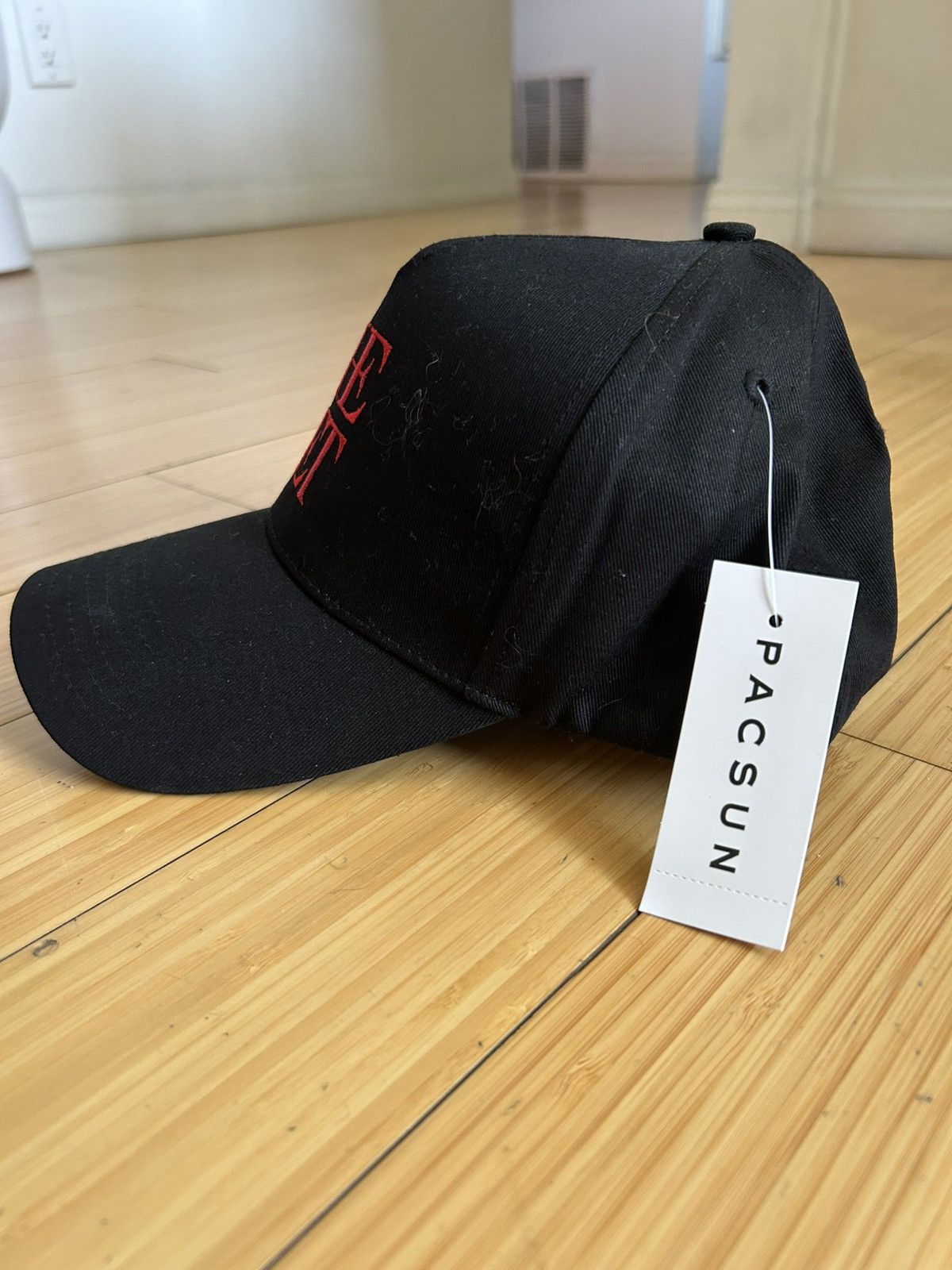 Pacsun Brand New “The Met” Hat Size ONE SIZE - 2 Thumbnail