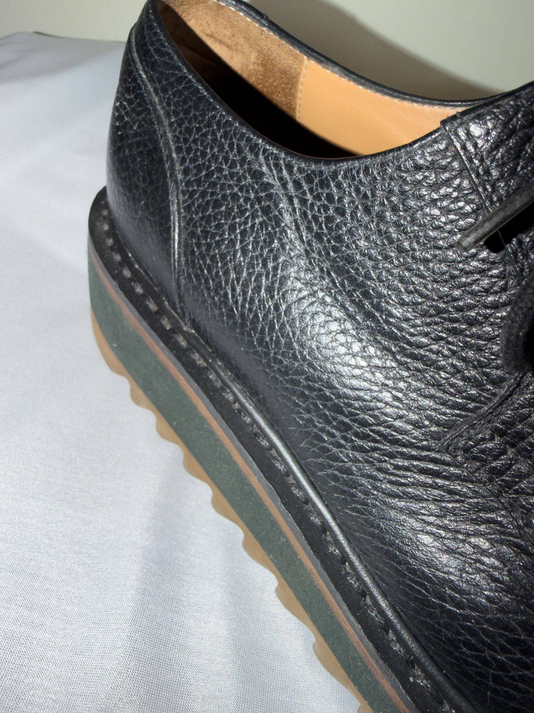 Dries Van Noten Leather Moccasins Size US 6.5 / EU 39-40 - 6 Thumbnail