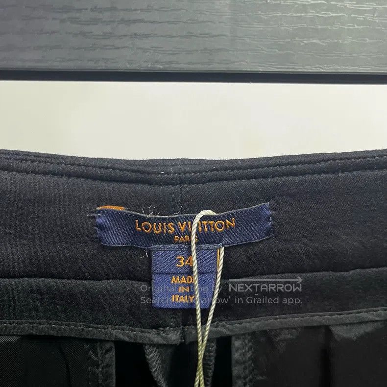 Louis Vuitton Louis Vuitton Pocket presbyopic trousers Size US 34 / EU 50 - 3 Thumbnail