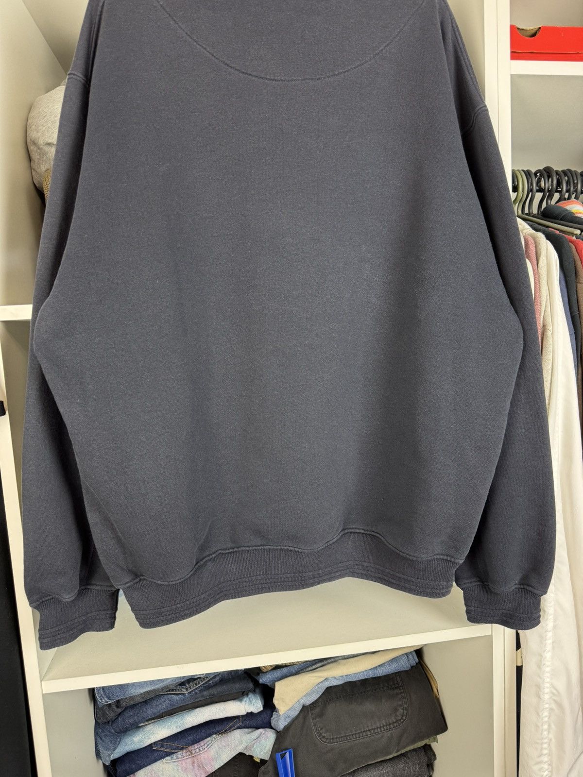 Eminem Vintage D12 Eminem Distressed Sweatshirt Rap Size US L / EU 52-54 / 3 - 21 Thumbnail