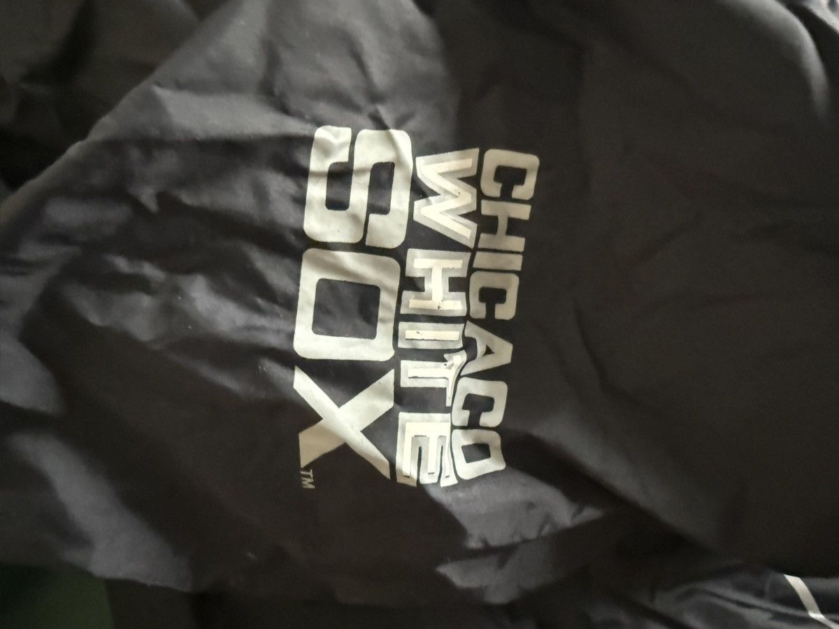 MLB Vintage White Soxs Jacket - XXL Size US XXL / EU 58 / 5 - 6 Thumbnail