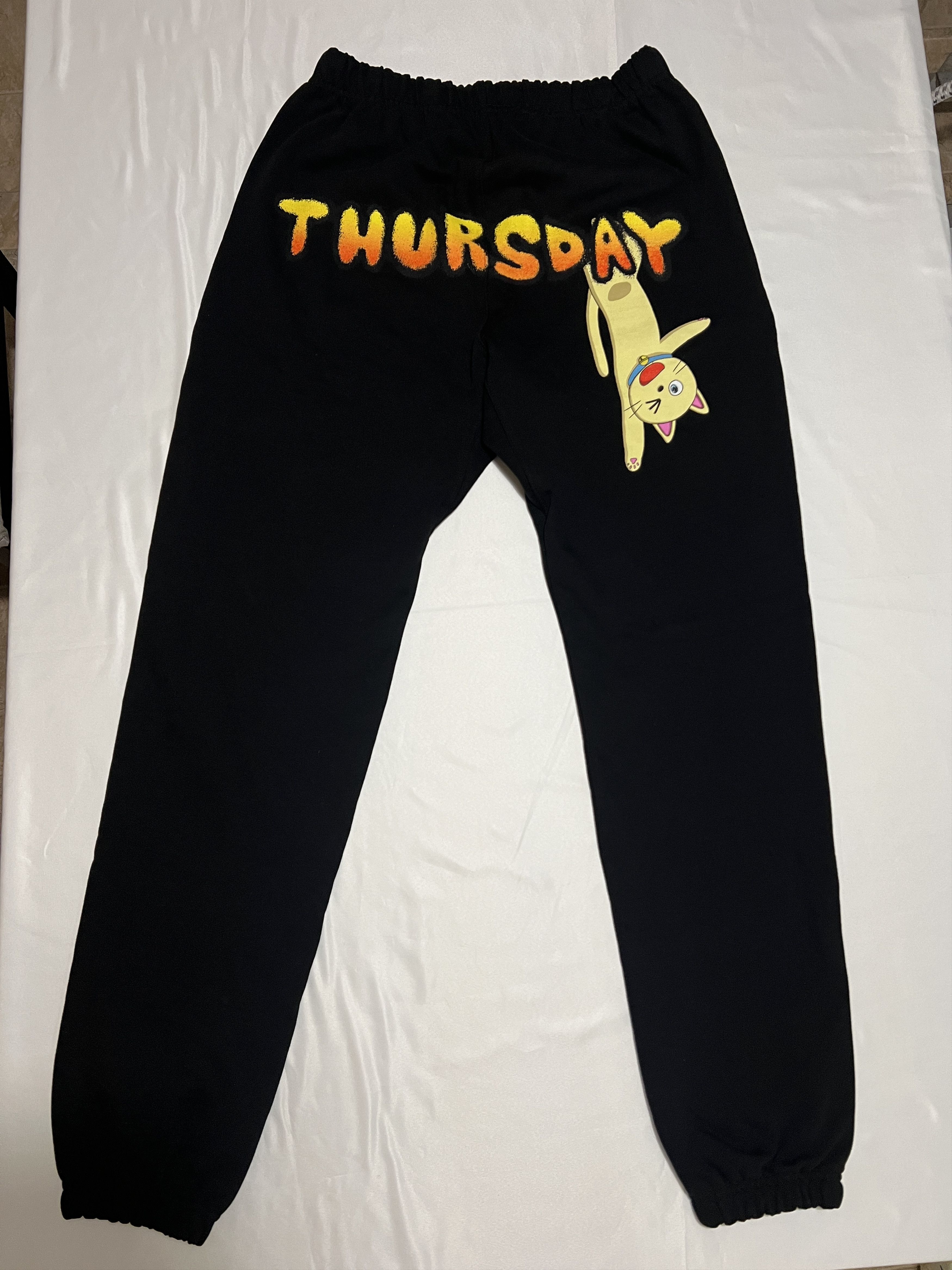 The Weeknd The Weeknd x Thursday 10 year anniversary x Mr Cover pants Size US 28 / EU 44 - 3 Thumbnail