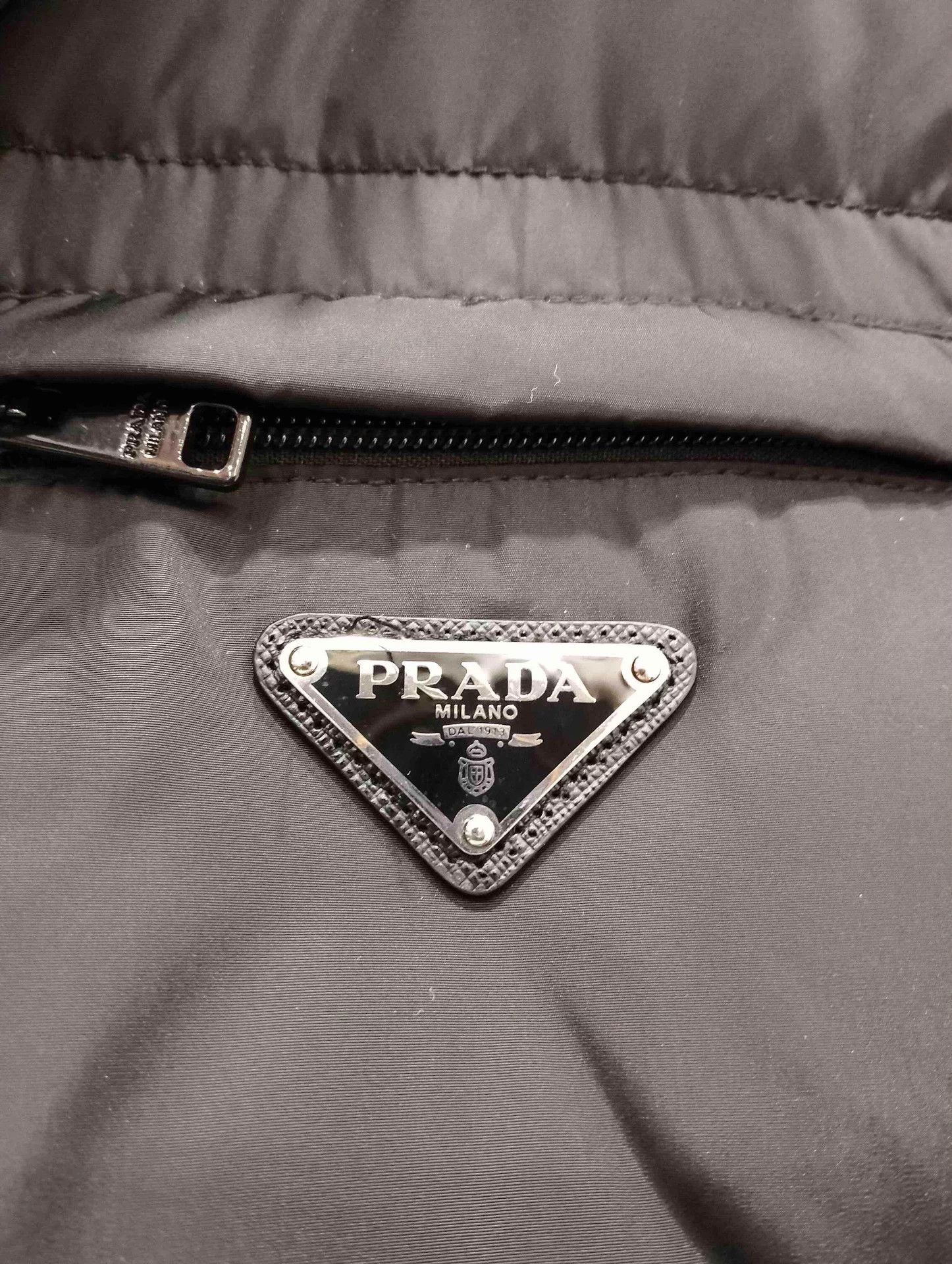 Prada PRADA puffer jacket 40 Size S / US 4 / IT 40 - 7 Thumbnail