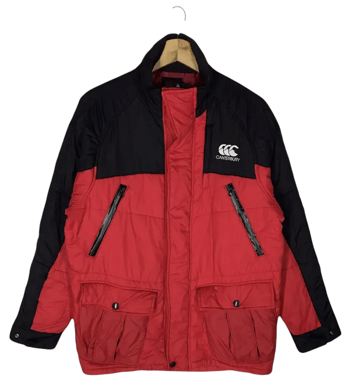 Canterbury of New Zealand Vintage Canterbury Of New Zealand Puffer Jackets Size US M / EU 48-50 / 2 - 1 Thumbnail