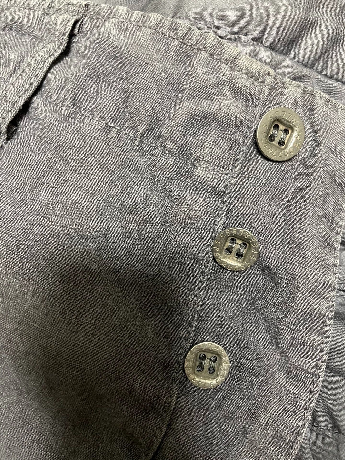 Visvim VISVIM ICT Chino Pants Crash 3 98 New Size US 34 / EU 50 - 2 Thumbnail