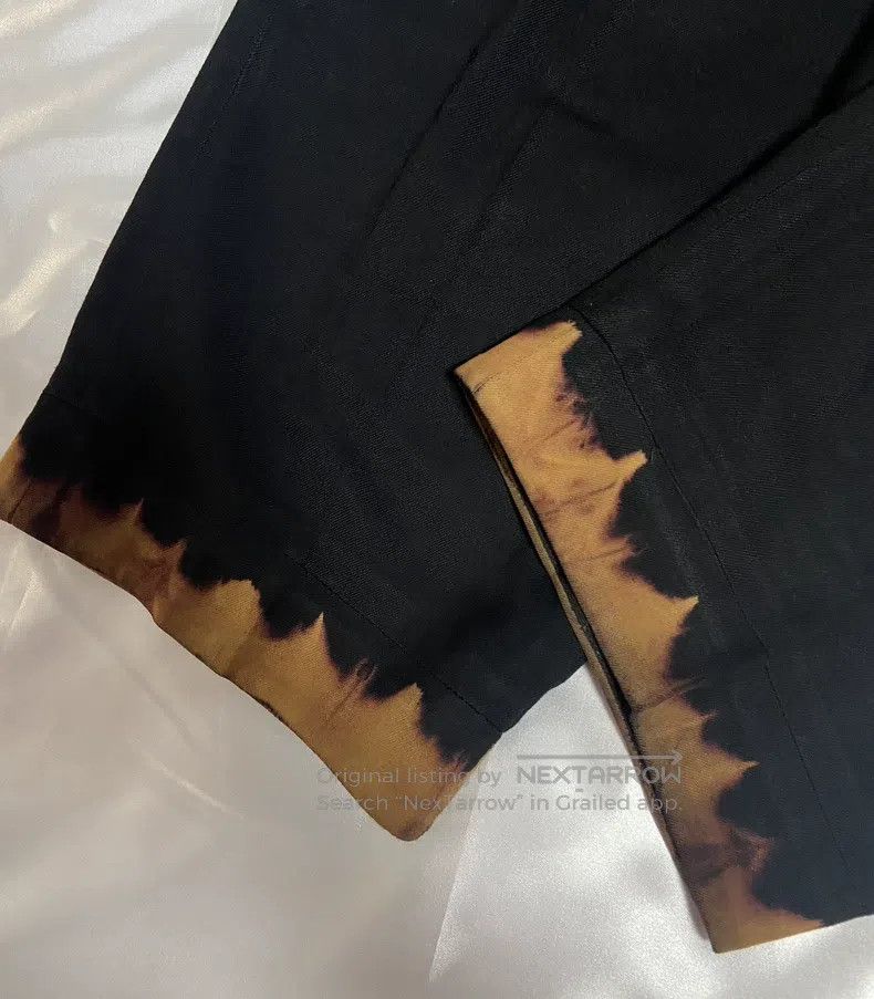 Comme des Garcons Comme Des Garcons size M Faded jeans Size US 27 - 2 Thumbnail