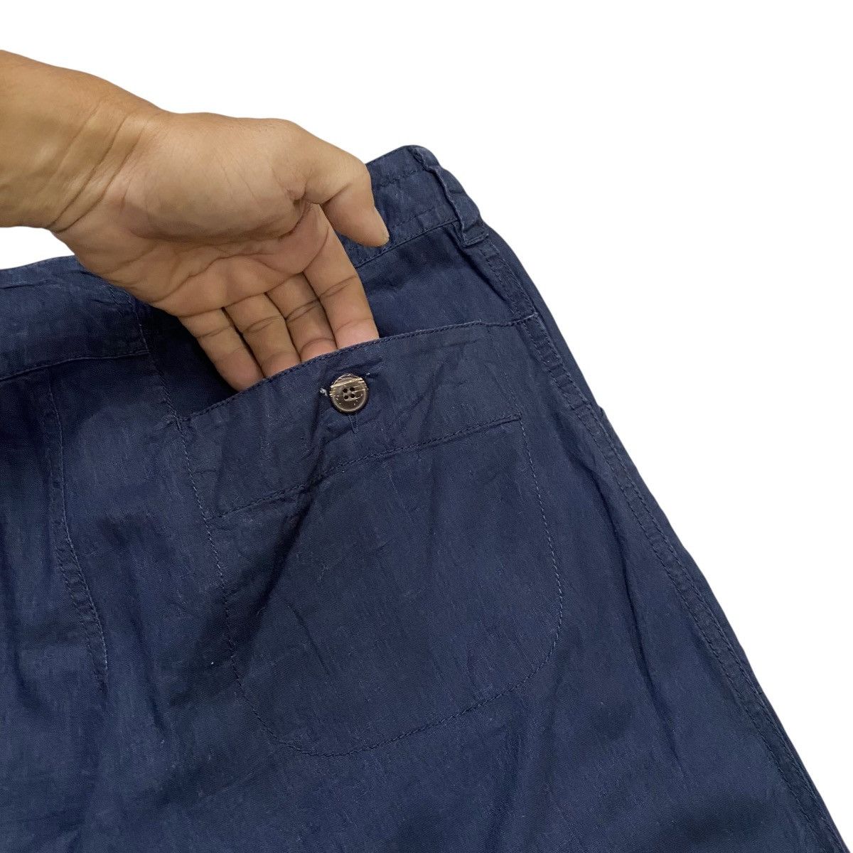 Patagonia Patagonia linen flare pant Size 32" / US 10 / IT 46 - 9 Thumbnail