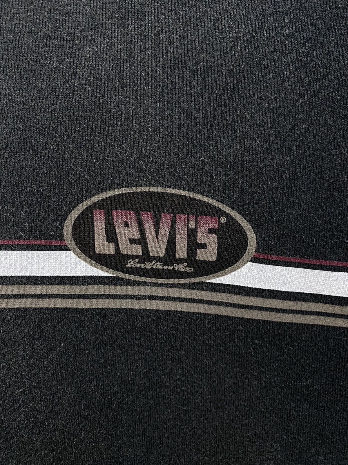 Levi's Levis Vintage Sweatshirt Pullover Jumper Crewneck Size Large Size US L / EU 52-54 / 3 - 6 Thumbnail