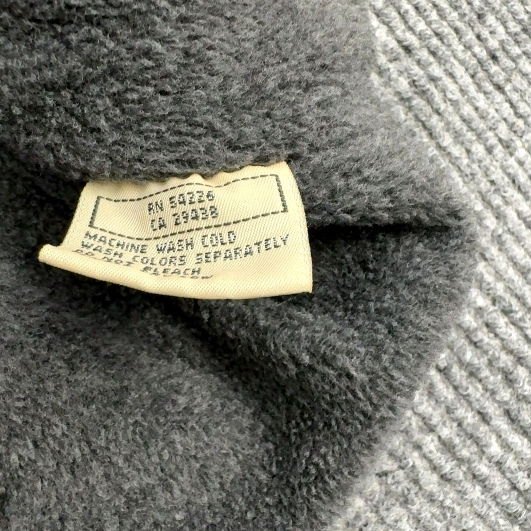 Royal Robbins VINTAGE Royal Robbins Jacket Womens M Brown Canvas Fleece Lined Outdoor Utility Casual Size M / US 6-8 / IT 42-44 - 4 Thumbnail