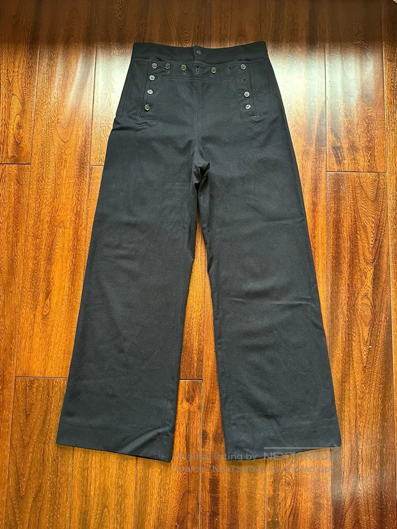 Vintage Vintage 50. Size US 32 / EU 48 - 1 Thumbnail