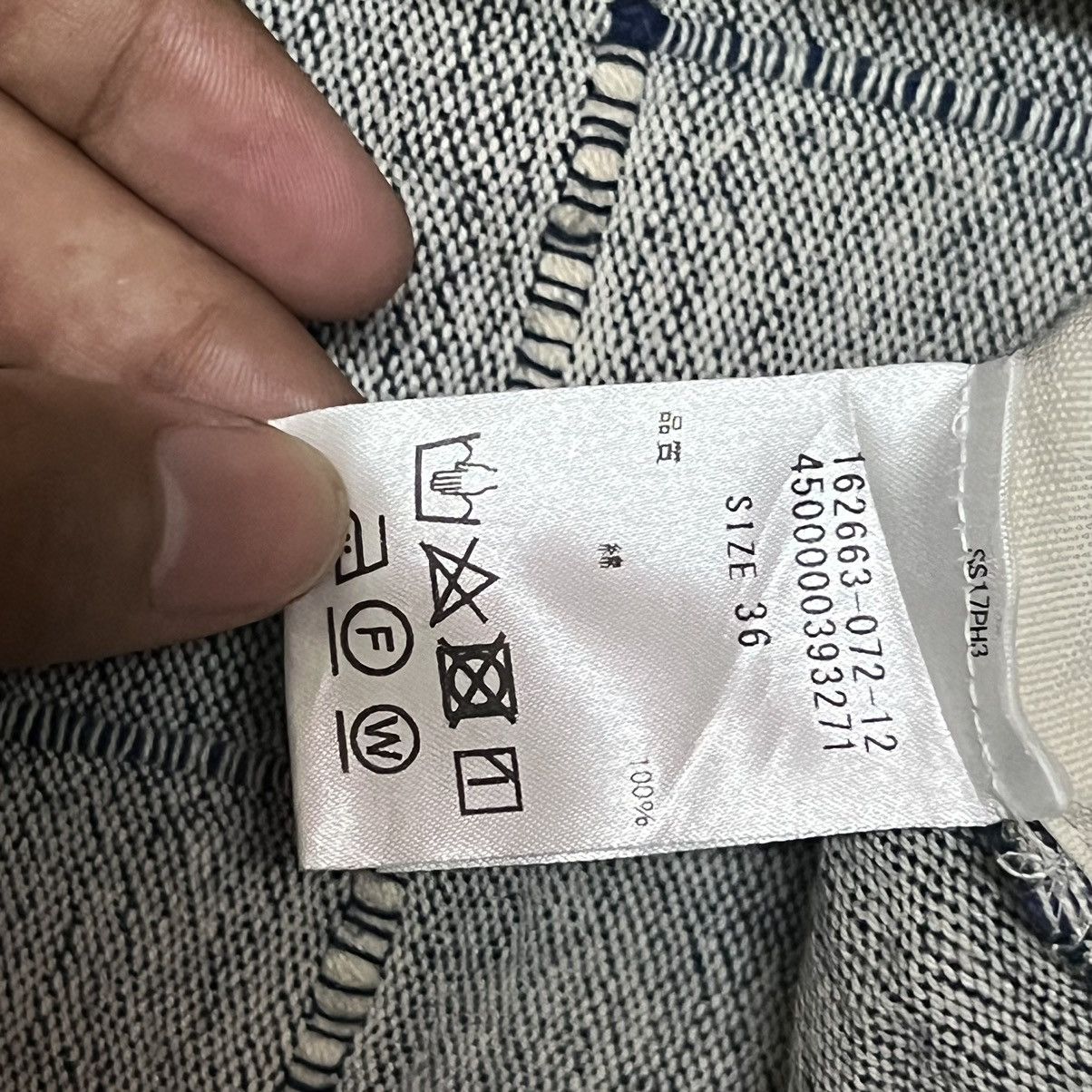Japanese Brand Japanese Brand Tank Top Sleeveless Hoodie Hippies Style Size US XS / EU 42 / 0 - 7 Thumbnail