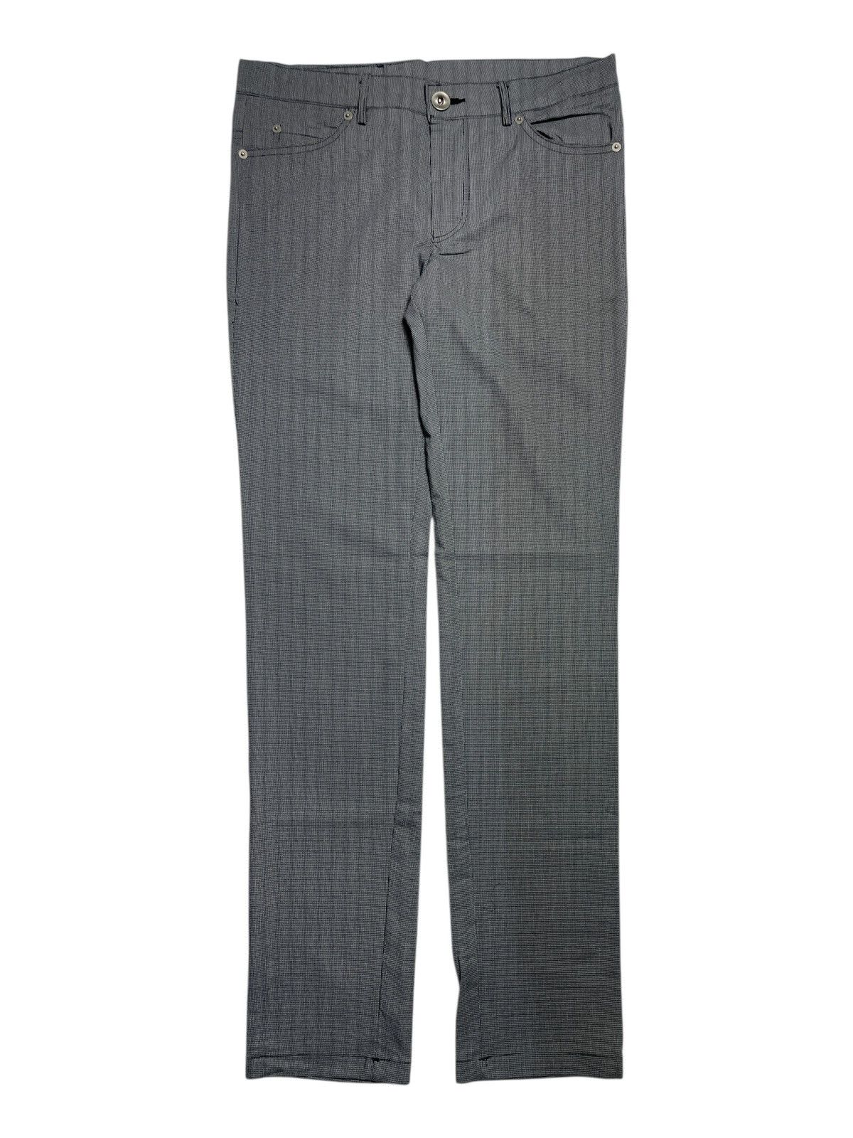 Dr. Denim Dr Denim - Cotton Trousers Pants Size US 30 / EU 46 - 1 Thumbnail
