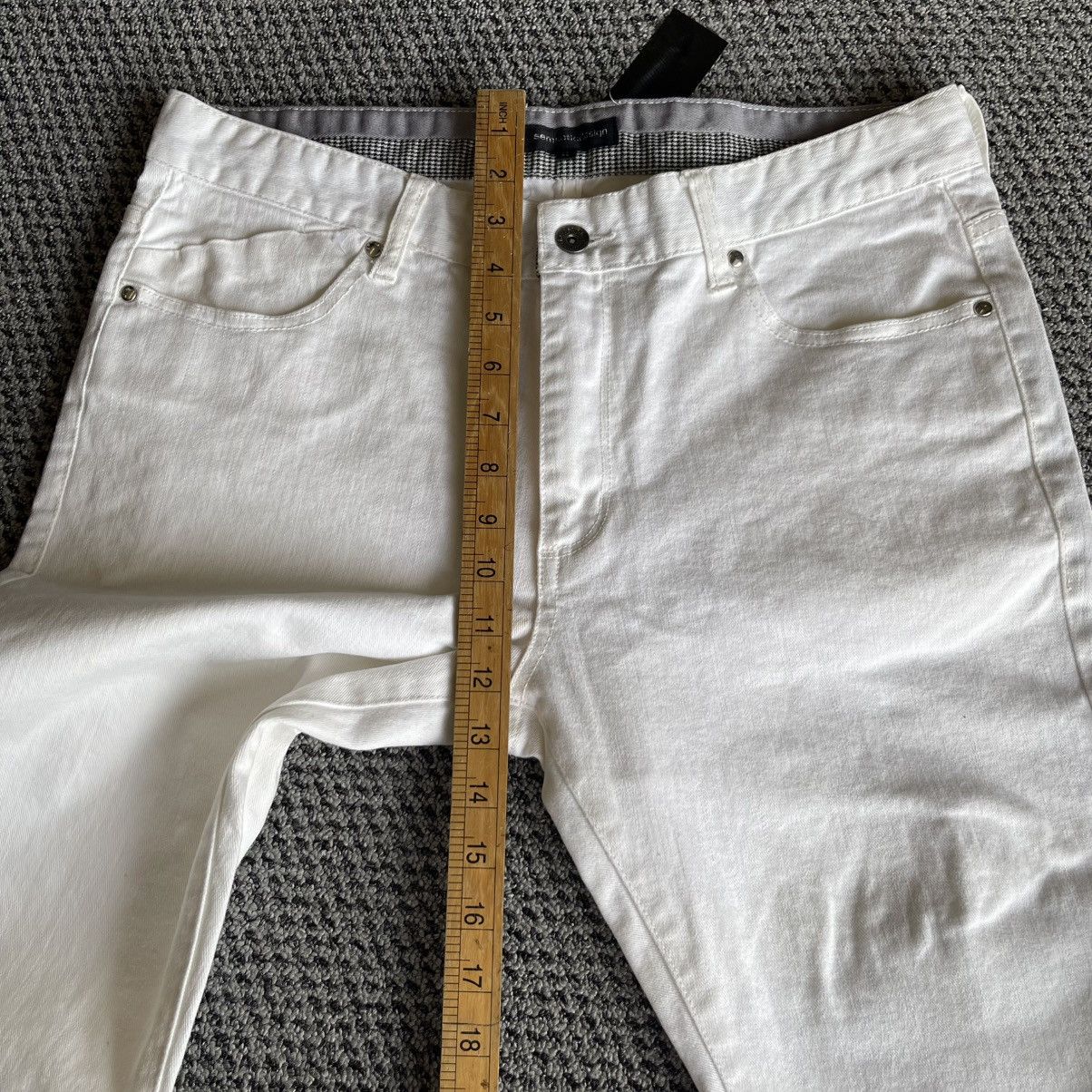 Japanese Brand × semanticdesign Semantic Design Jeans Size 34’ Size US 34 / EU 50 - 19 Thumbnail